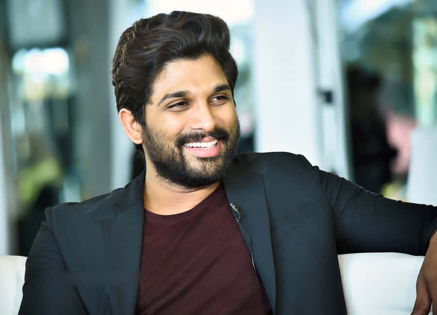 Allu Arjun Picture