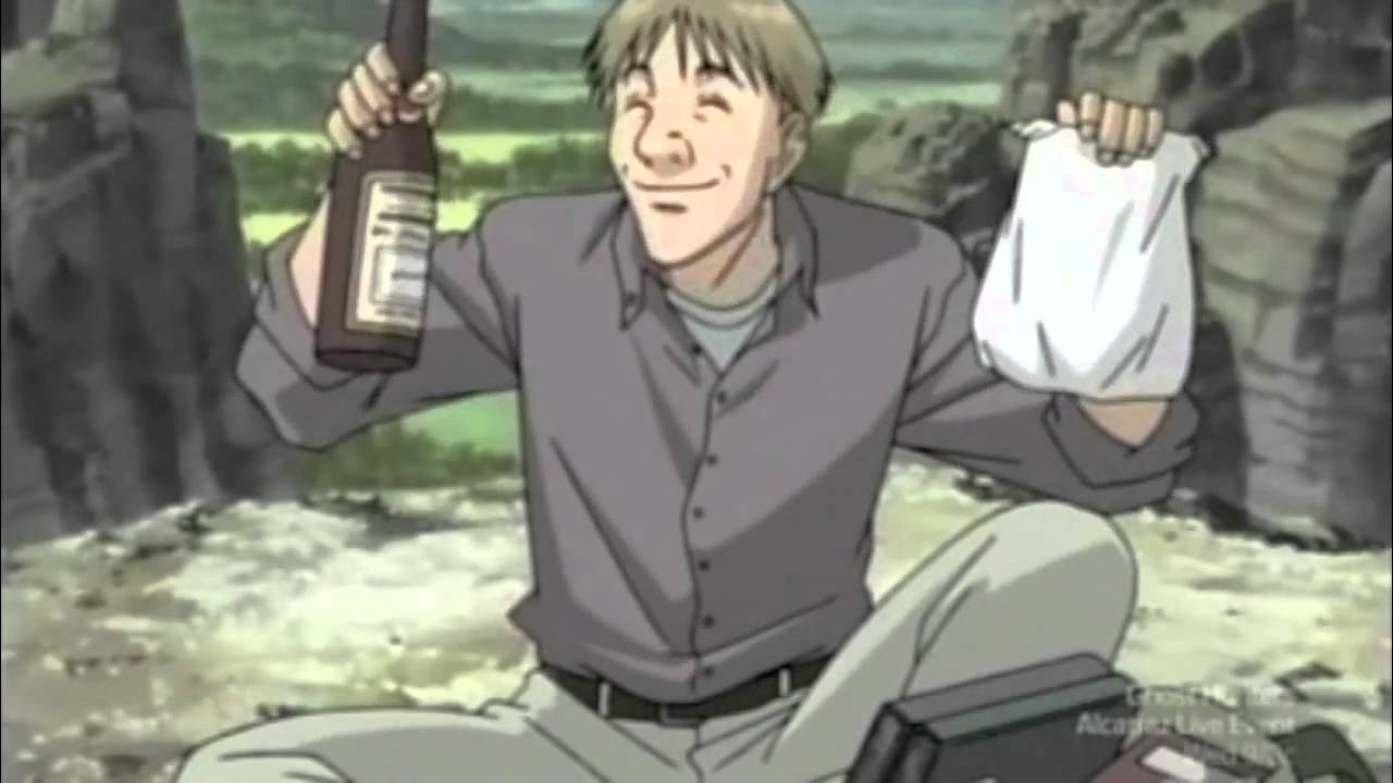 Wolfgang Grimmer AMV's My Life