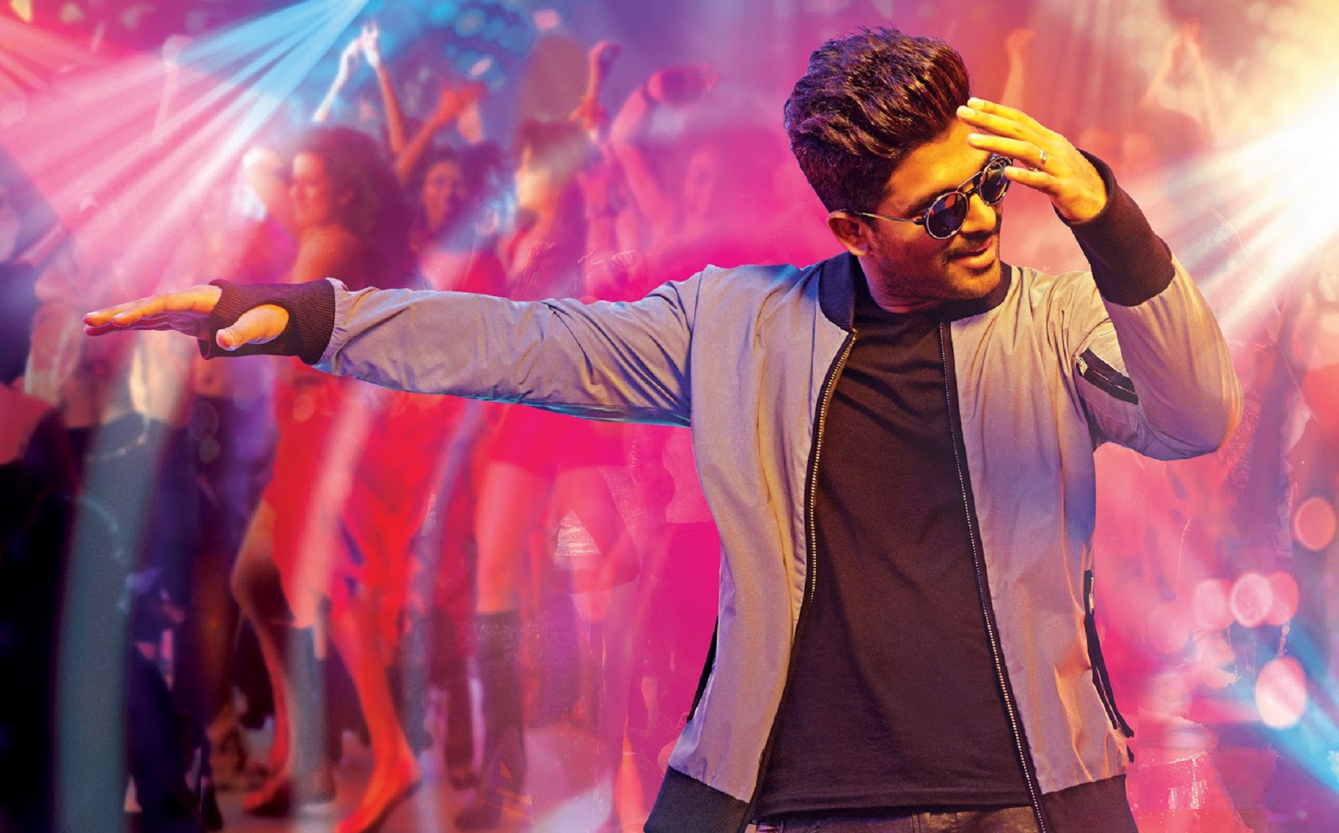 Allu Arjun Wallpaper