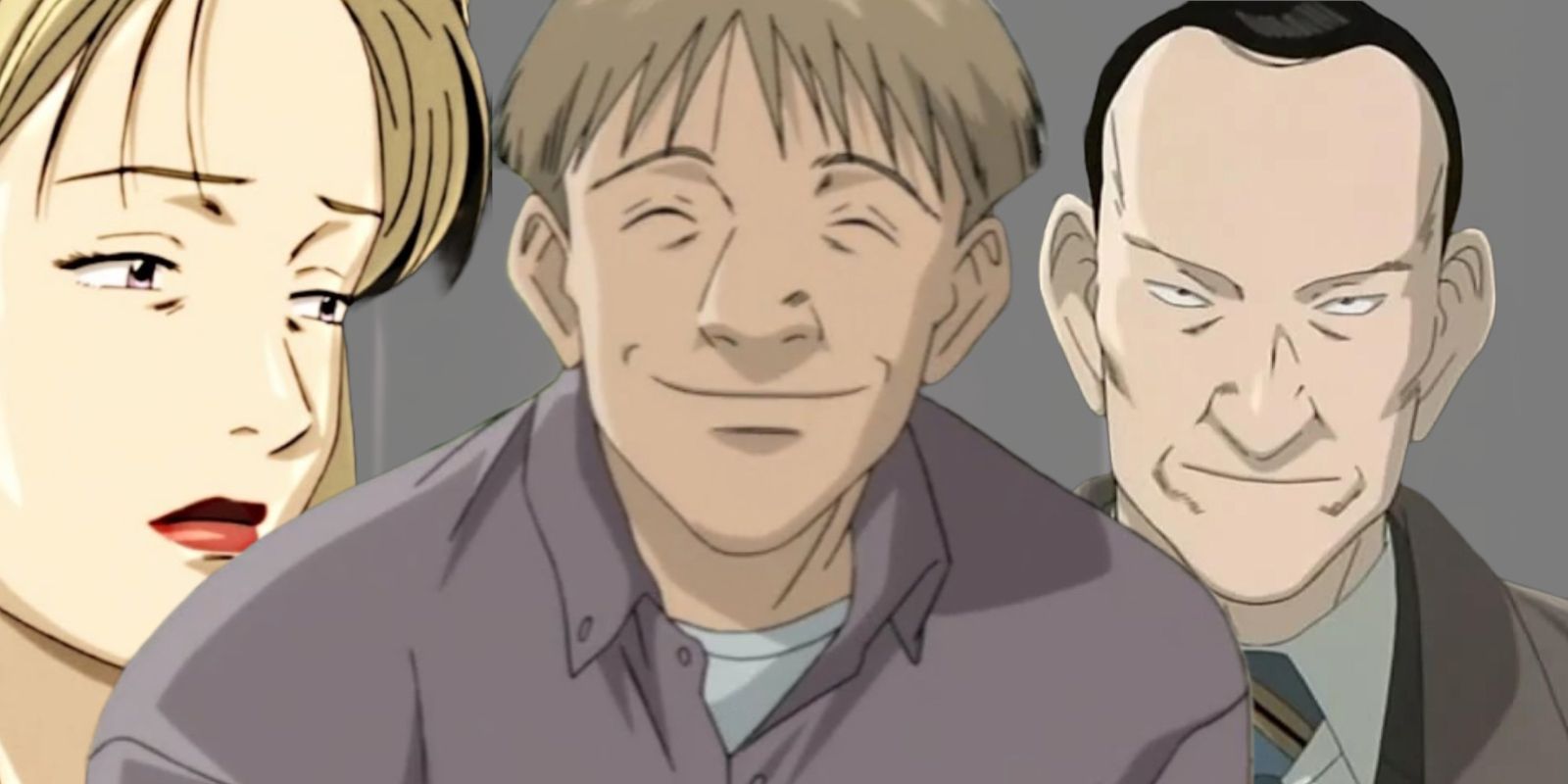 Monster Is the Perfect Gateway Anime