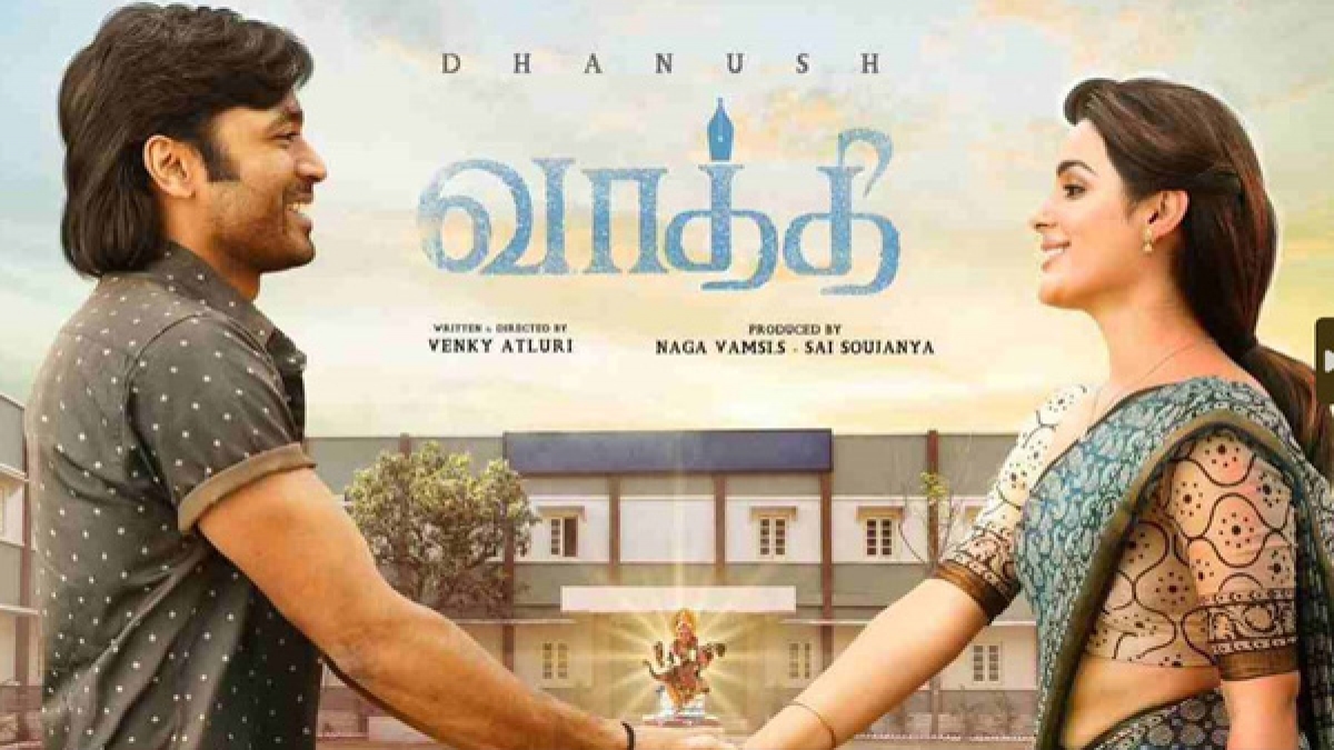 Vaathi' movie review: What's good, what