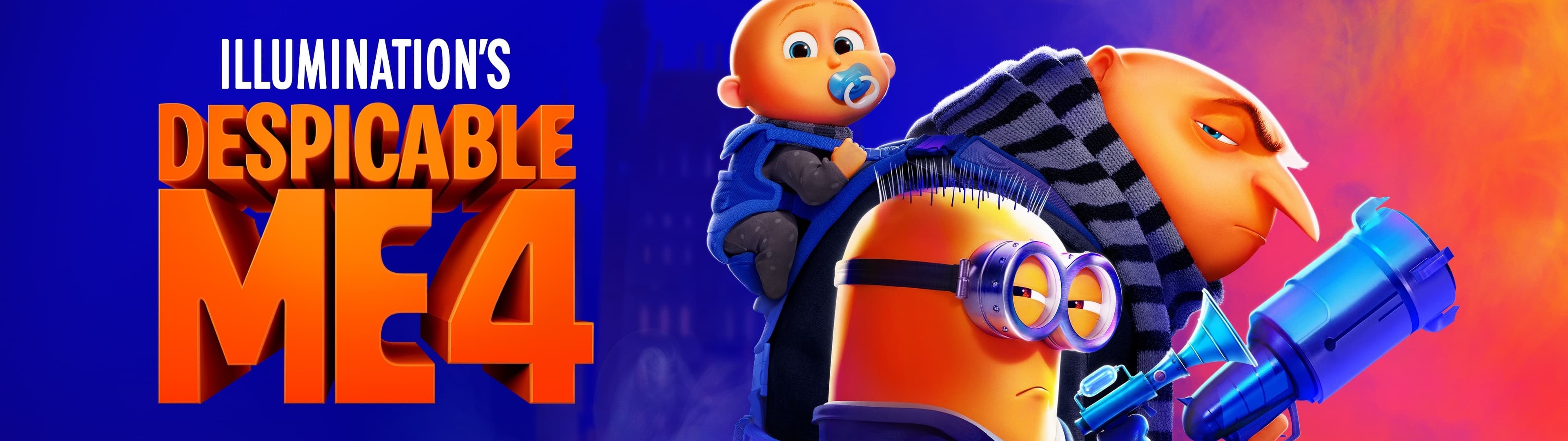 Wallpaper 4K, Animation movies, 2024 Movies