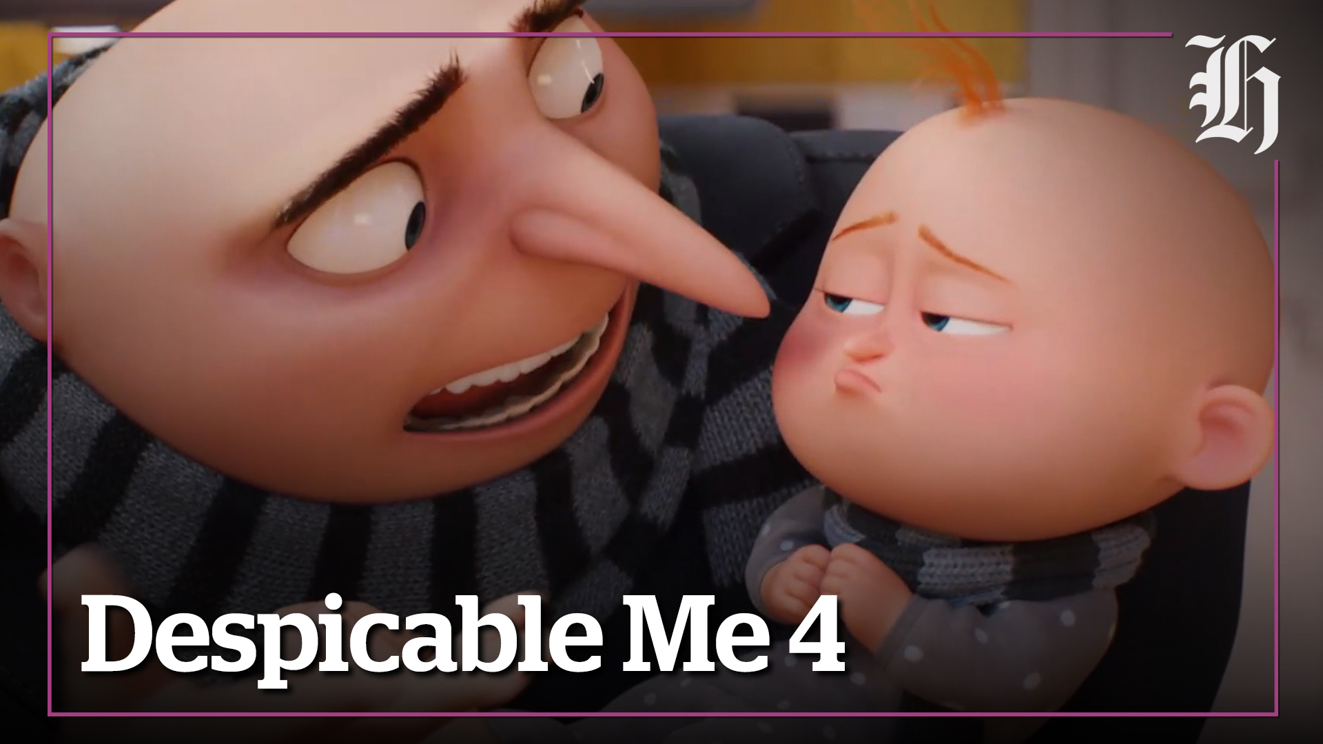 Despicable Me 4