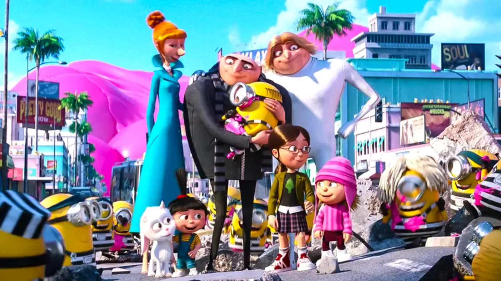 Despicable Me 4 Trailer: Watch