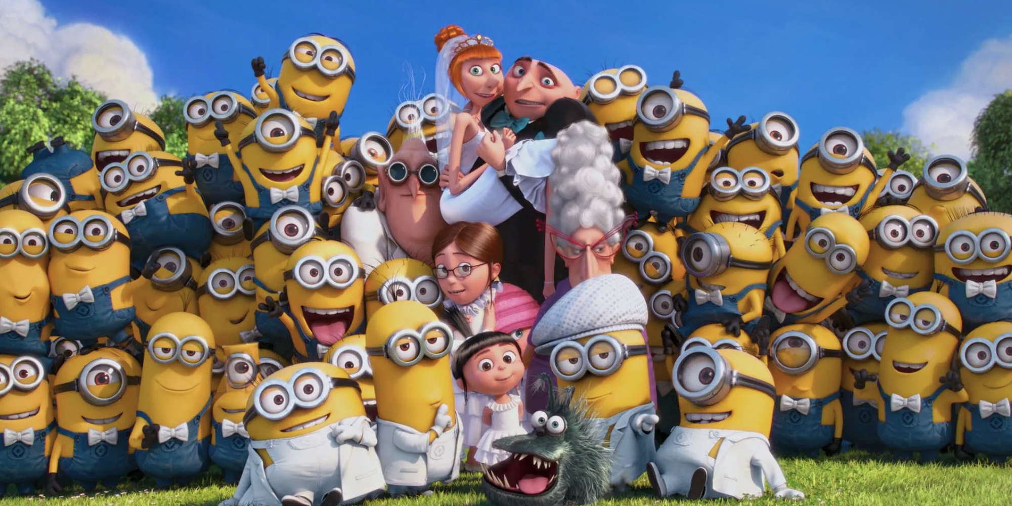 Where To Watch Every Despicable Me Movie