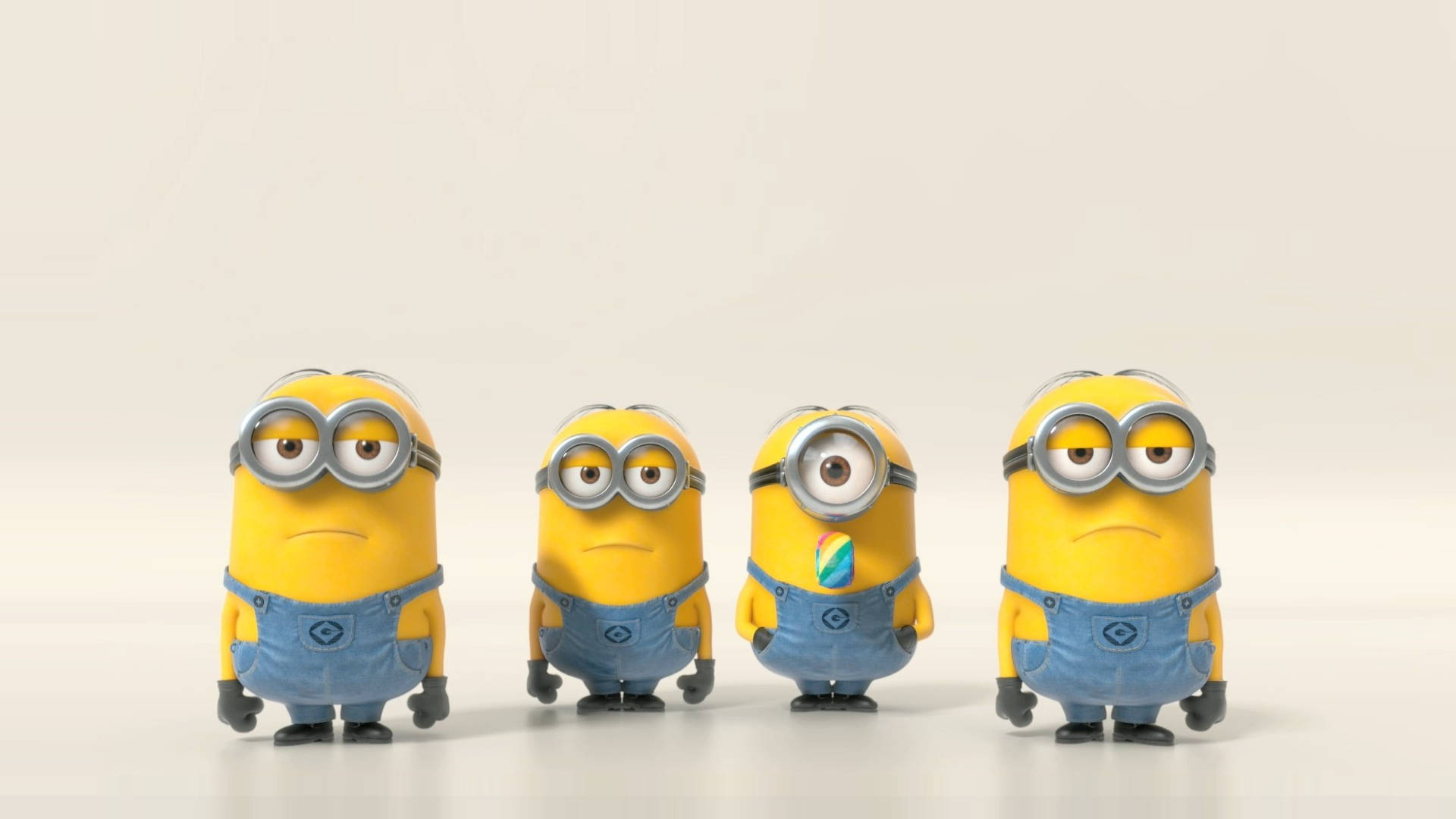 Download free Despicable Me Smug