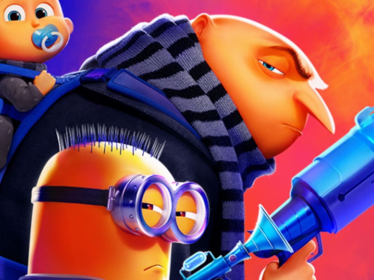 Despicable Me 4 Is Here