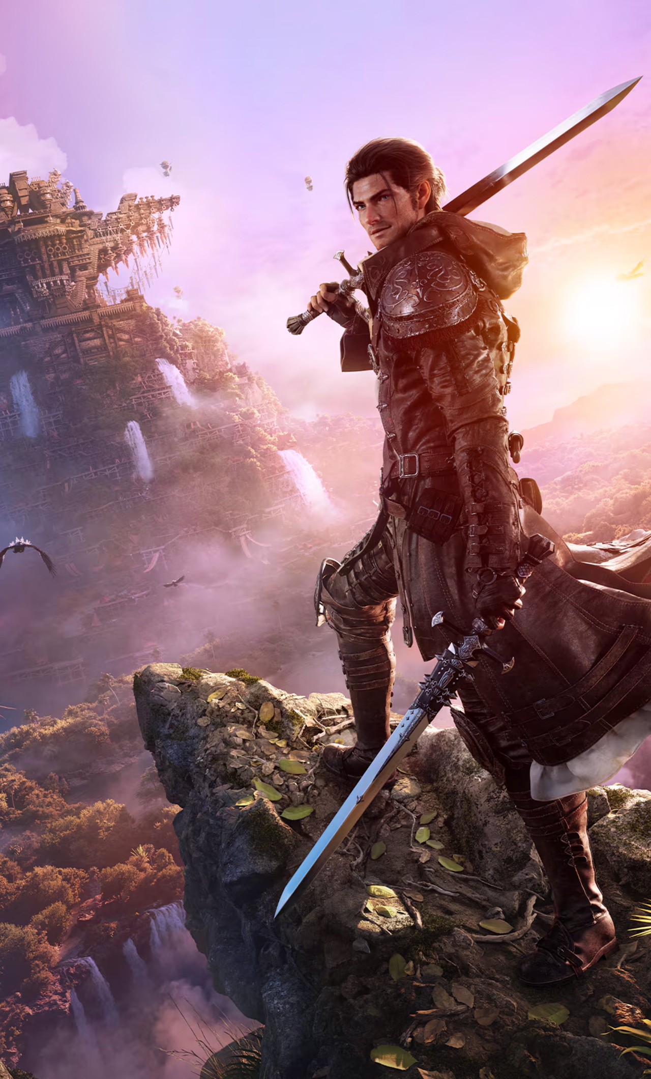 Final Fantasy Xiv Dawntrail