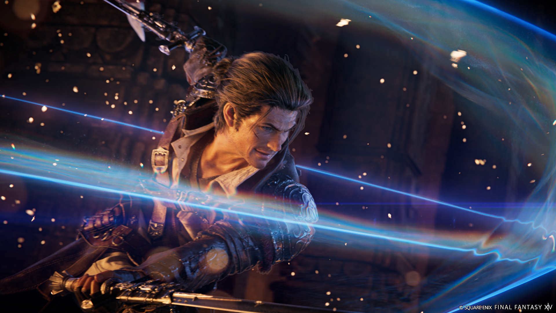 Final Fantasy XIV Dawntrail HD Wallpaper