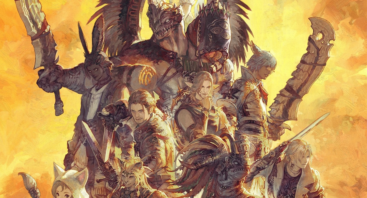 Final Fantasy XIV Dawntrail reveals