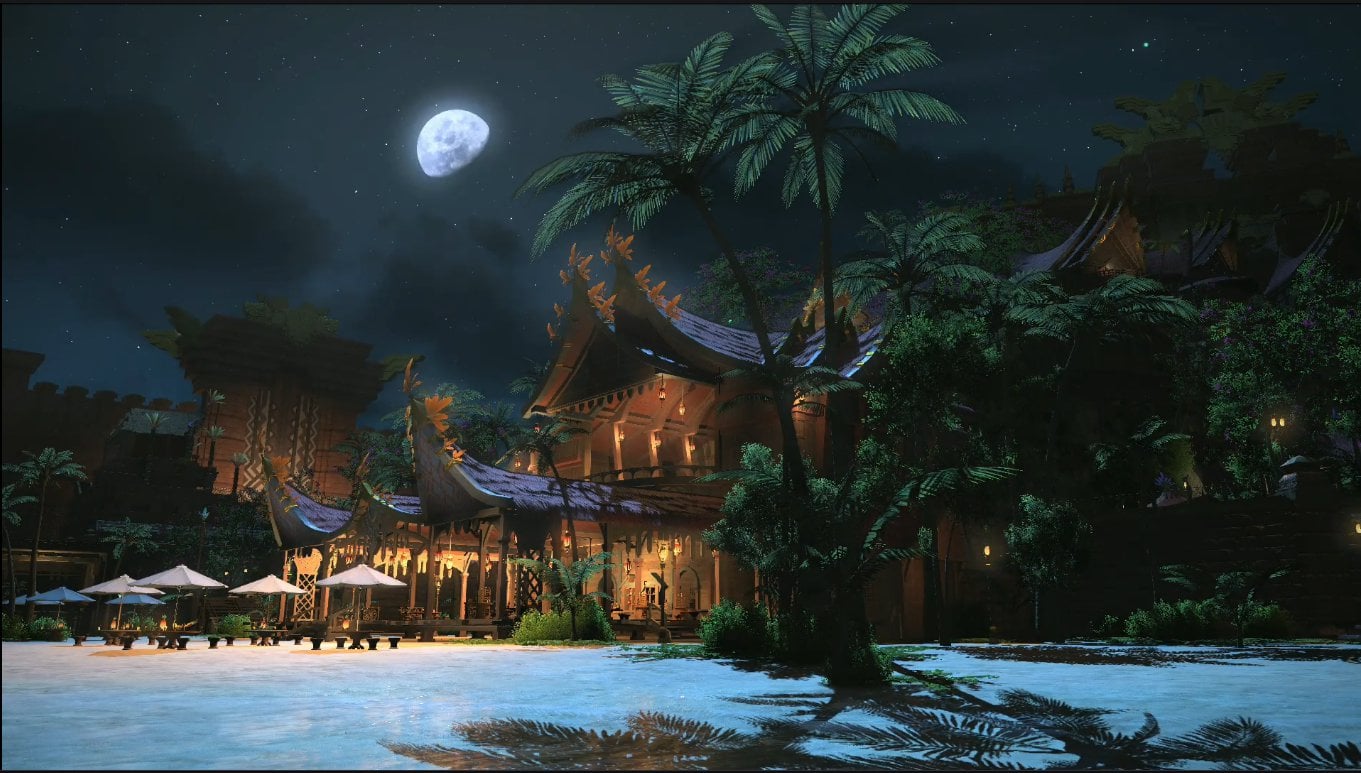 Dawntrail Reveal Screenshots