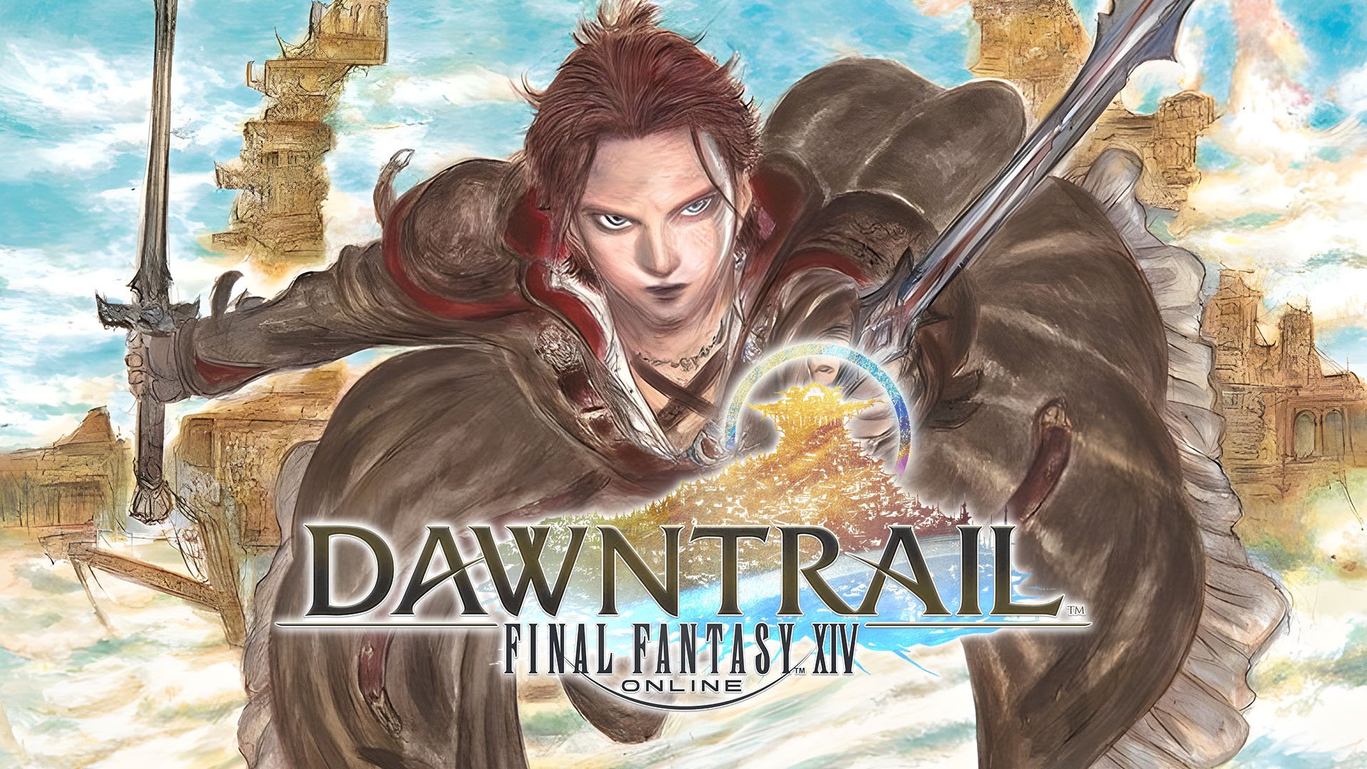 Final Fantasy XIV: Dawntrail expansion