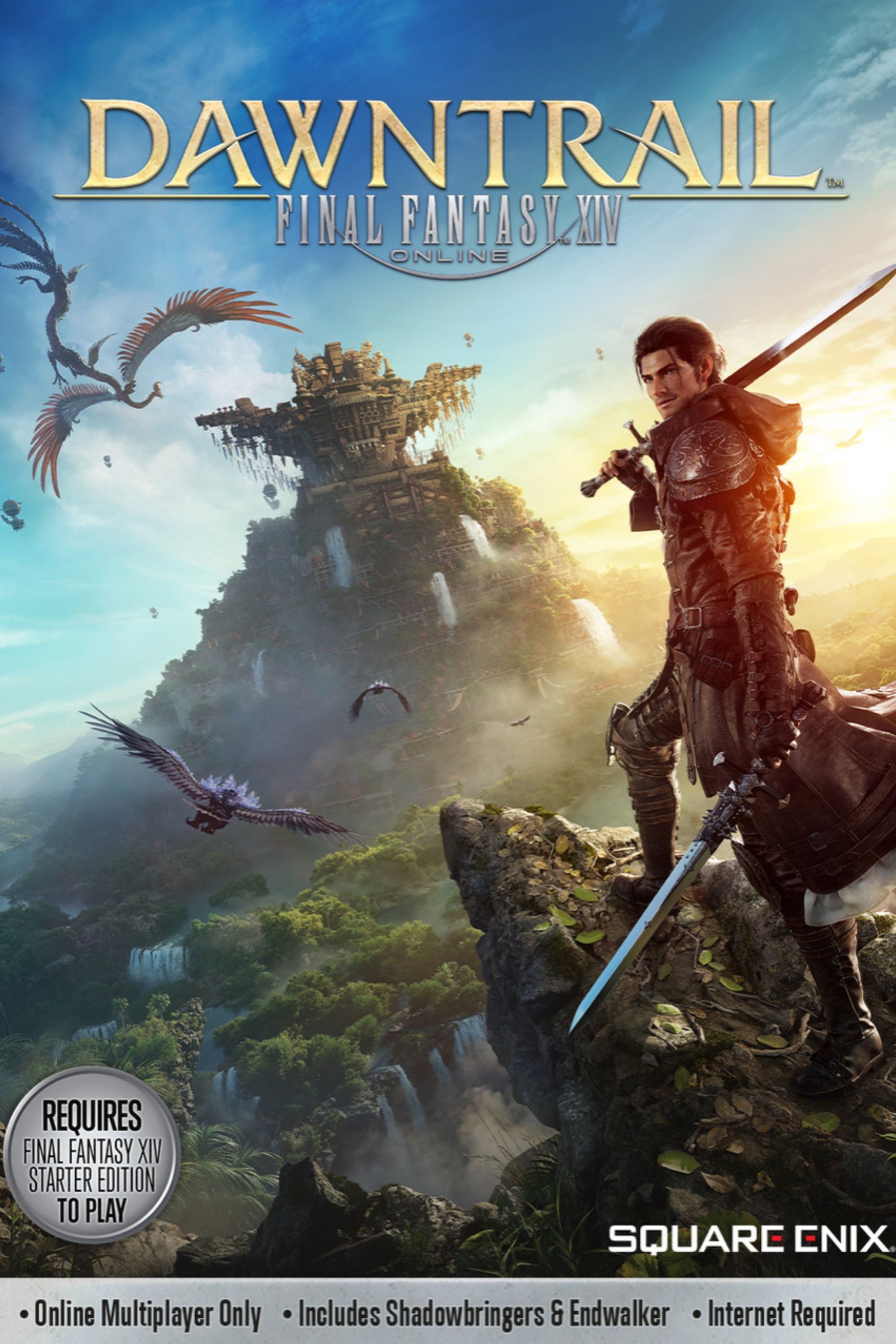 Final Fantasy 14 Dawntrail Pre Order