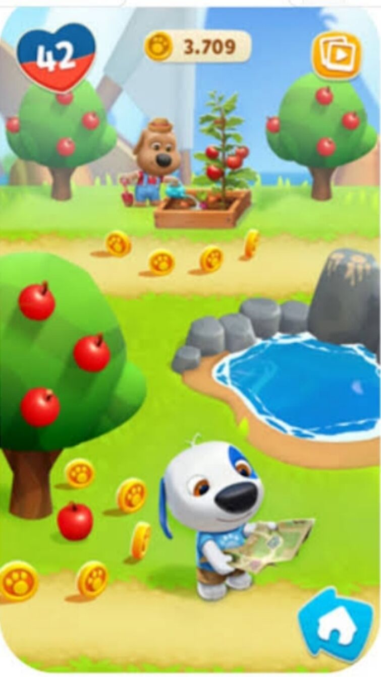 New My Talking Hank: Islands image