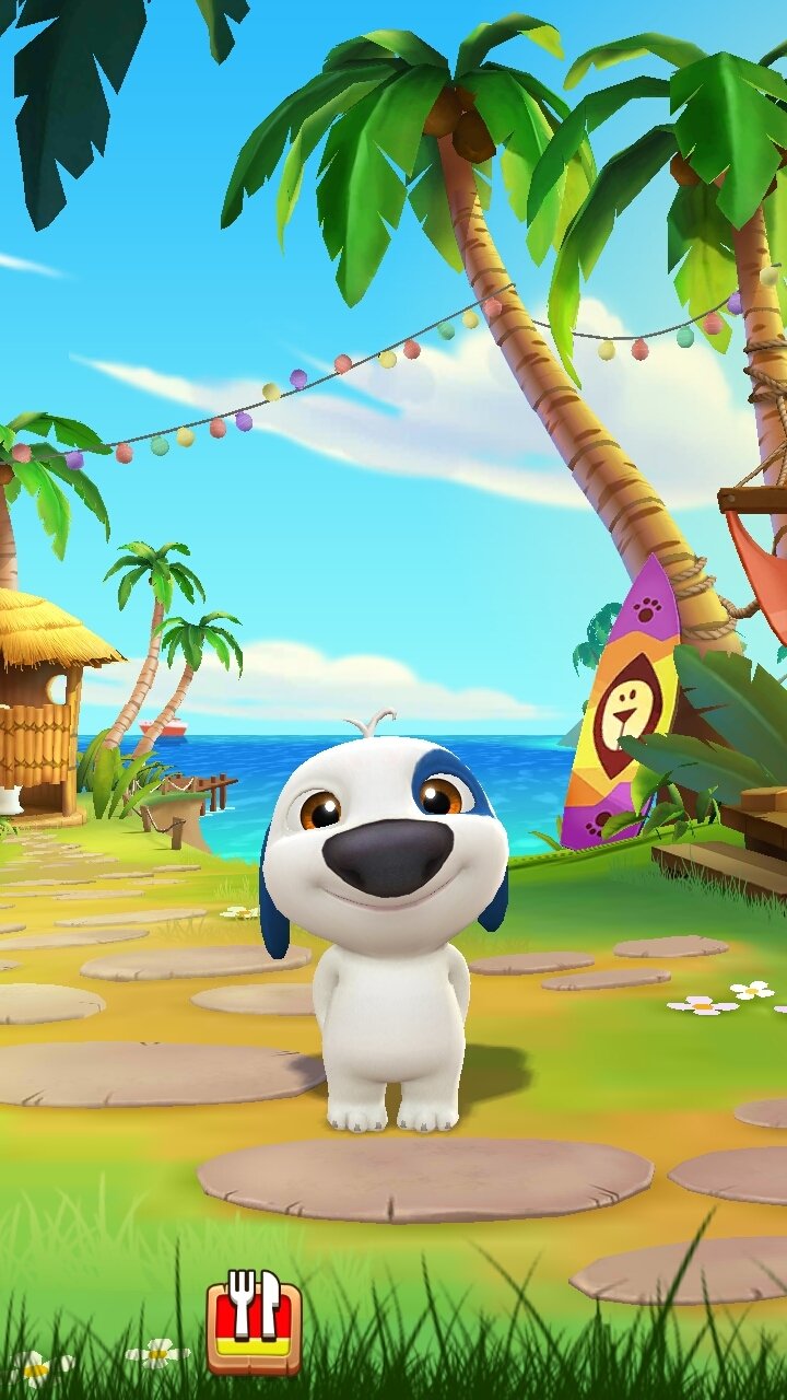 My Talking Hank APK Download