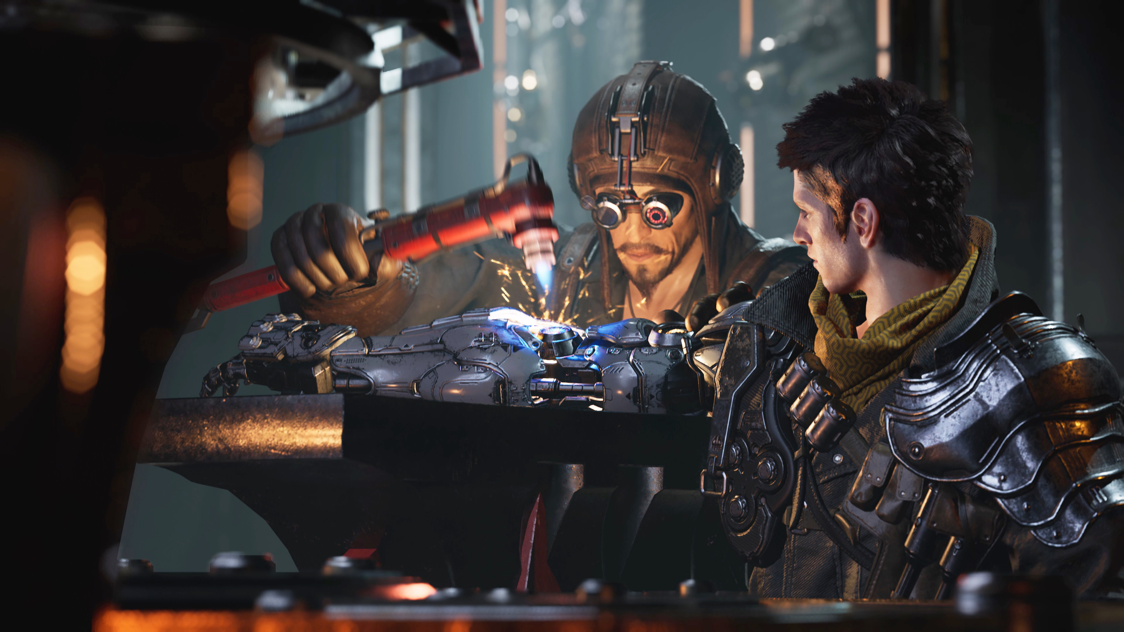 First Descendant 4k Ultra HD Wallpaper