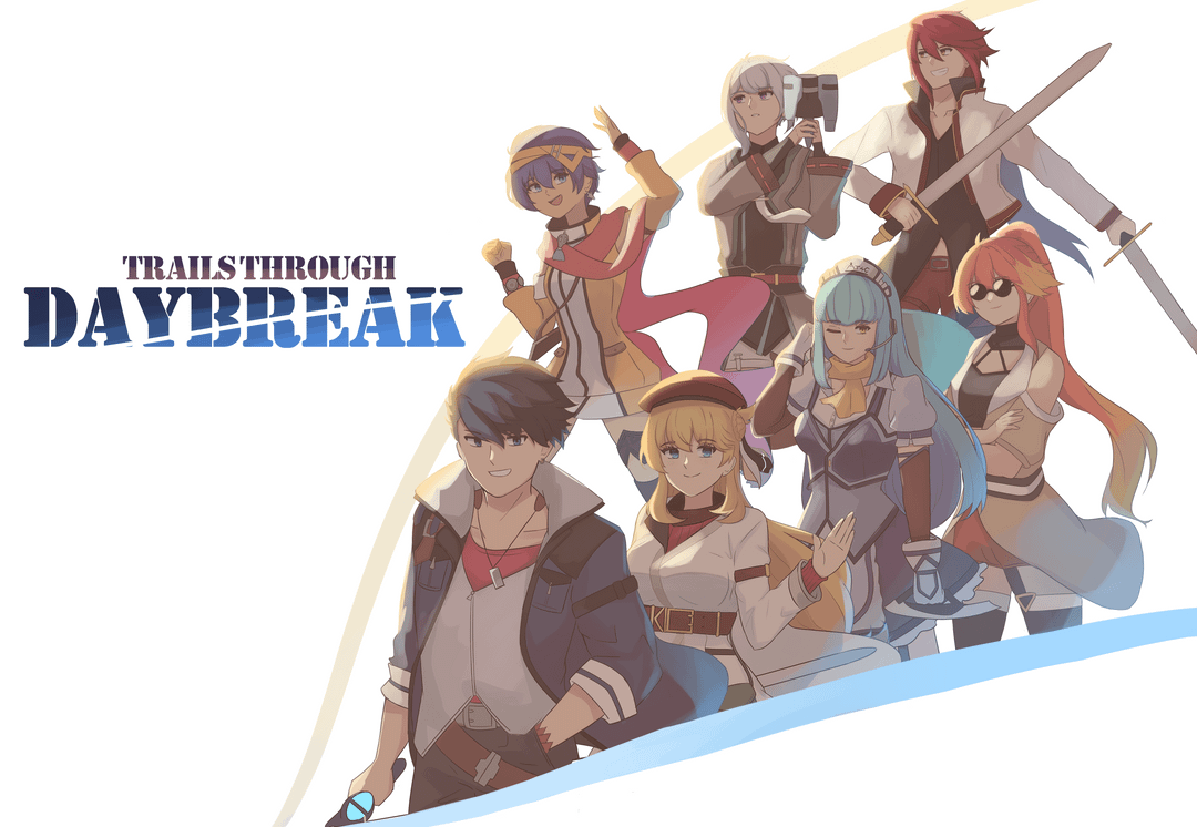 The Legend Of Heroes: Trails Through Daybreak Wallpapers - Wallpaper Cave