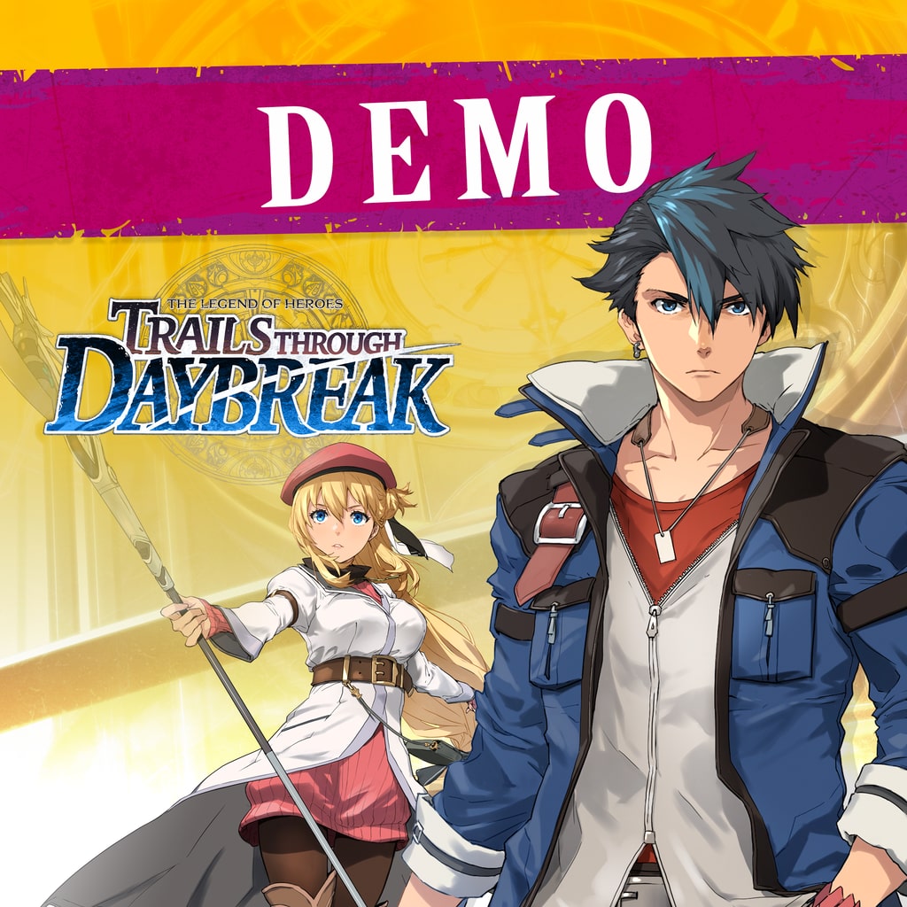 Trails through Daybreak Demo
