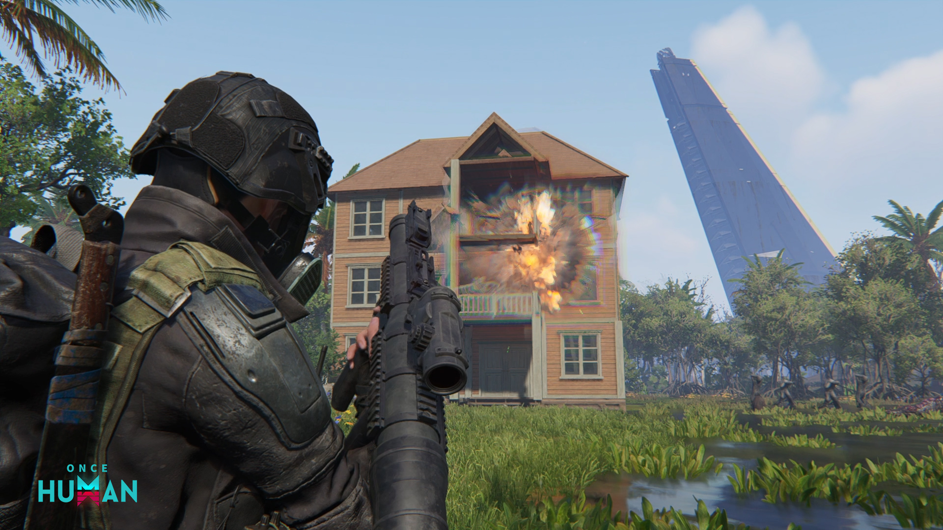 Once Human Offical Site