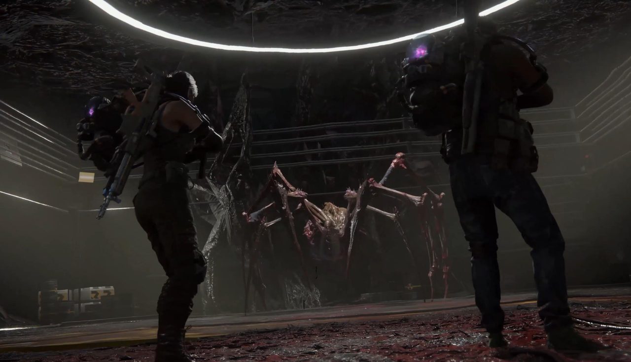 新怪谈题材沙盒生存游戏《ONCE HUMAN》公布