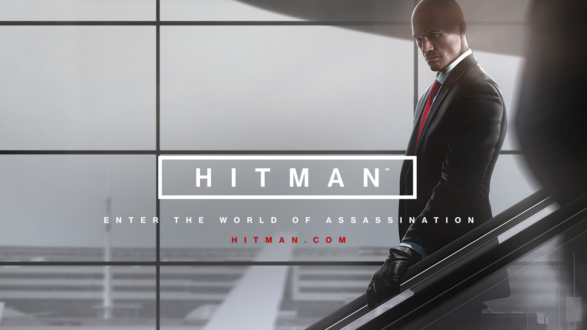 Agent 47 Hitman Video Game Hitman 2016