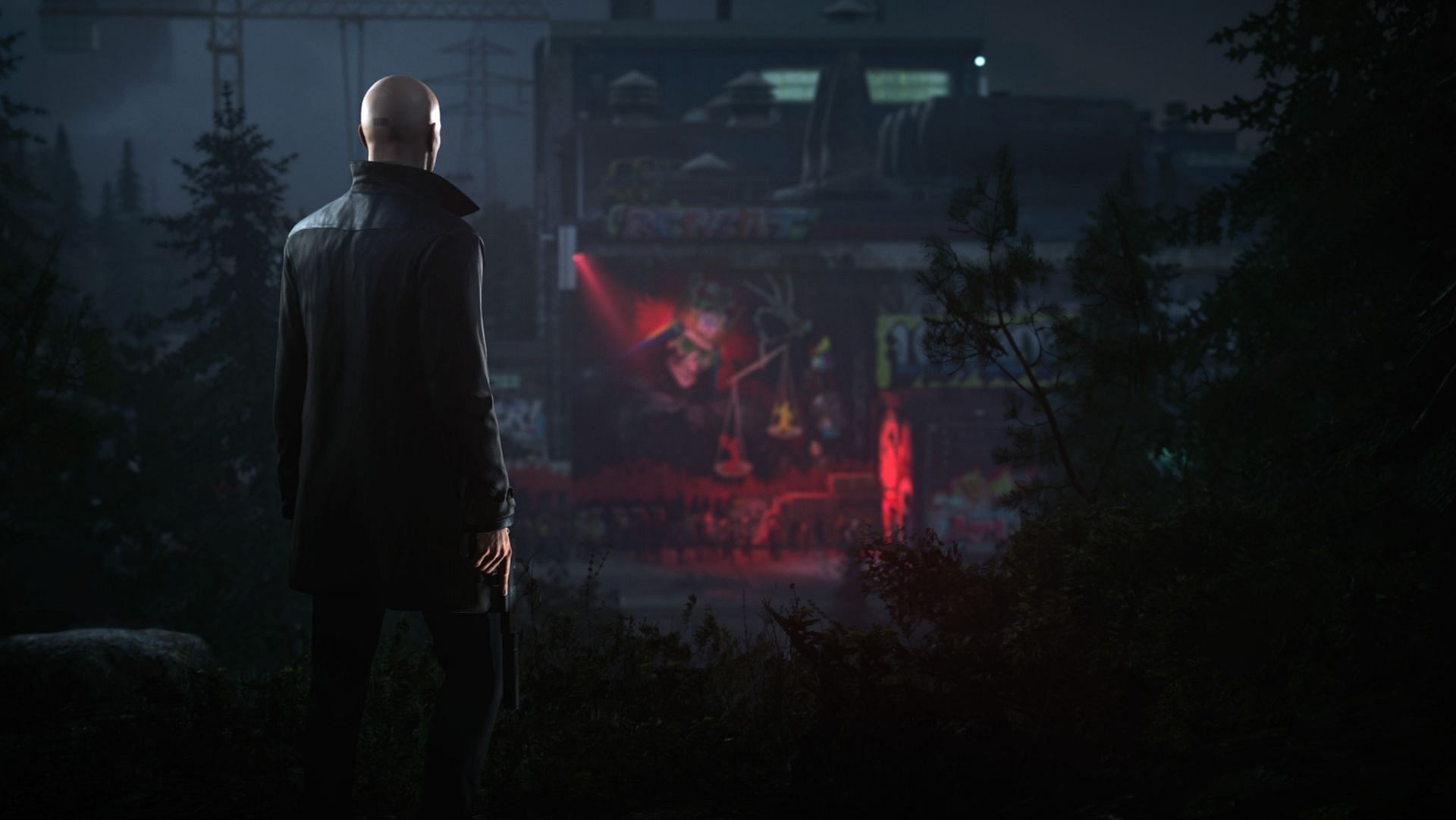 Hitman World of Assassination Trilogy