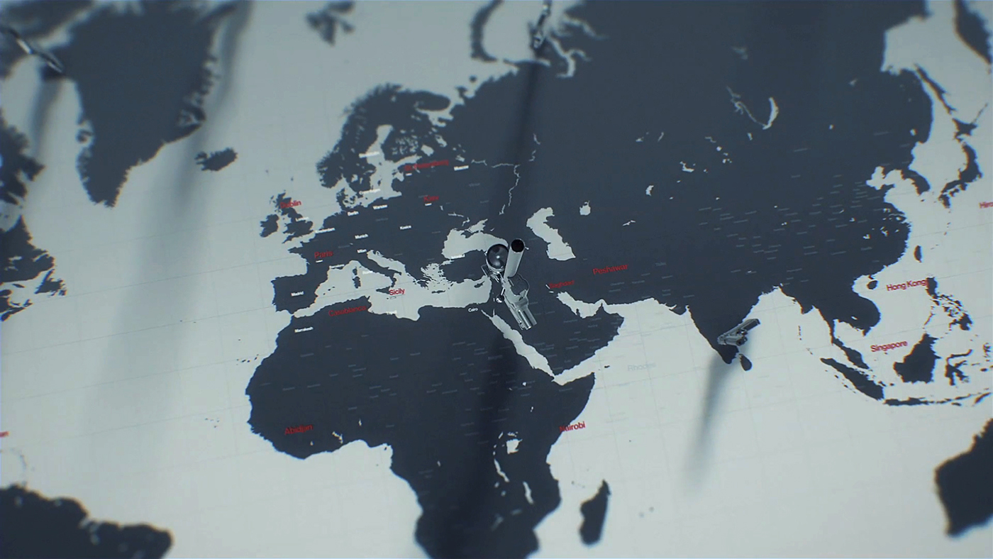 HITMAN of Assassination