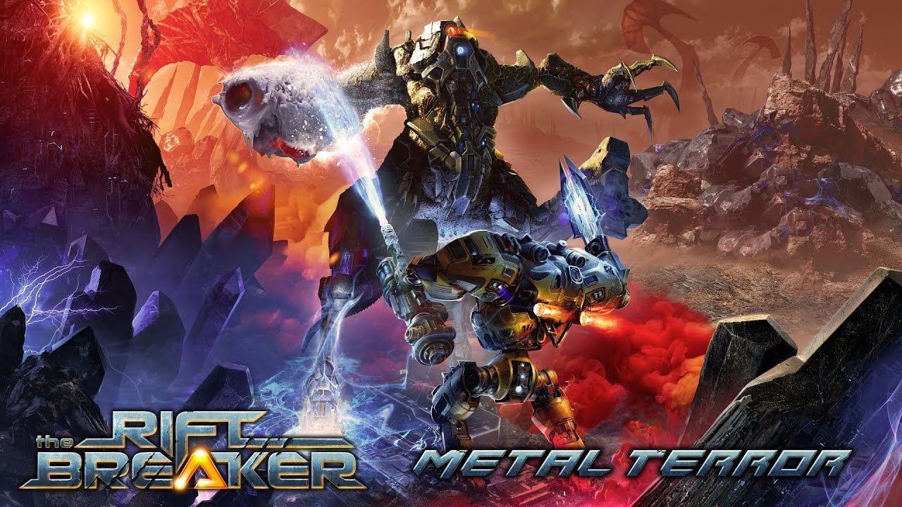 The Riftbreaker: Deluxe Edition on GOG.com