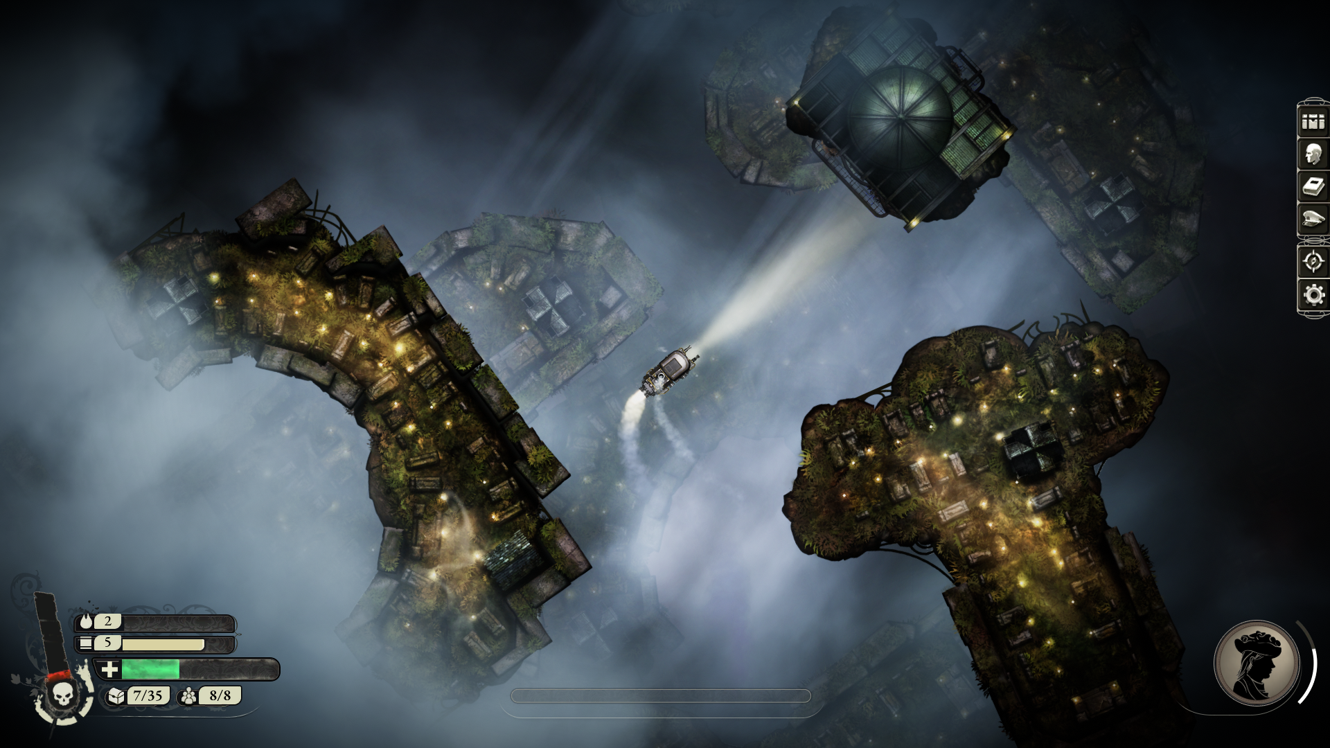 Gothic Horror RPG Sunless Skies