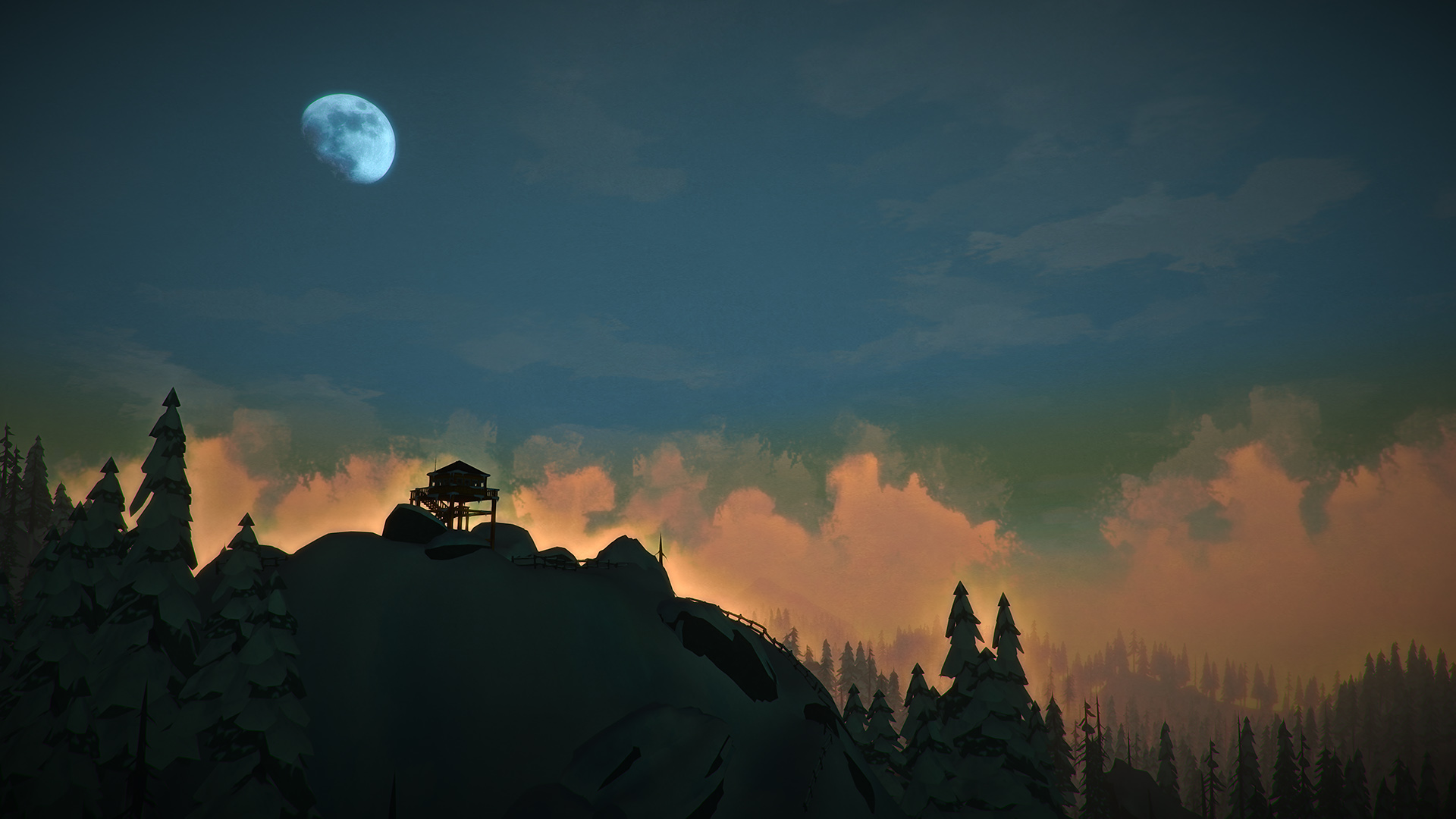 Video Game The Long Dark HD Wallpaper