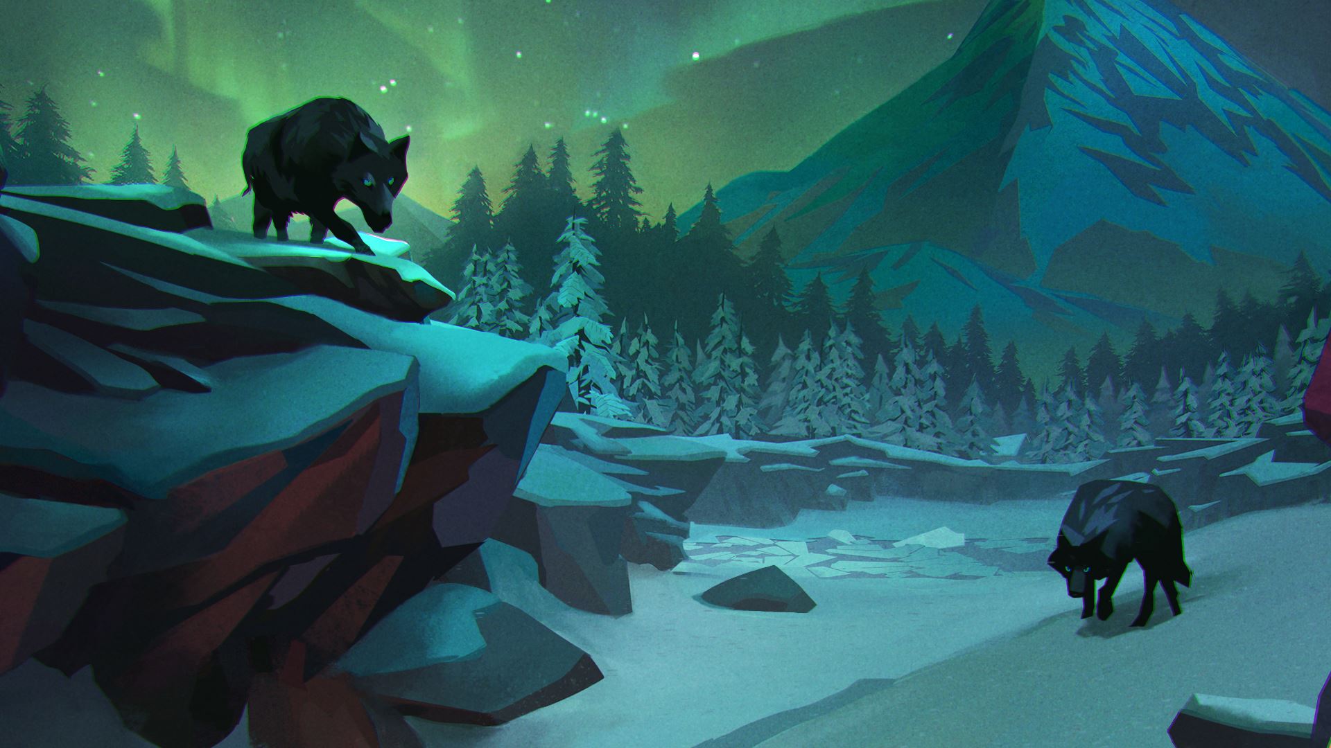 The Long Dark' Is a Video Game Where