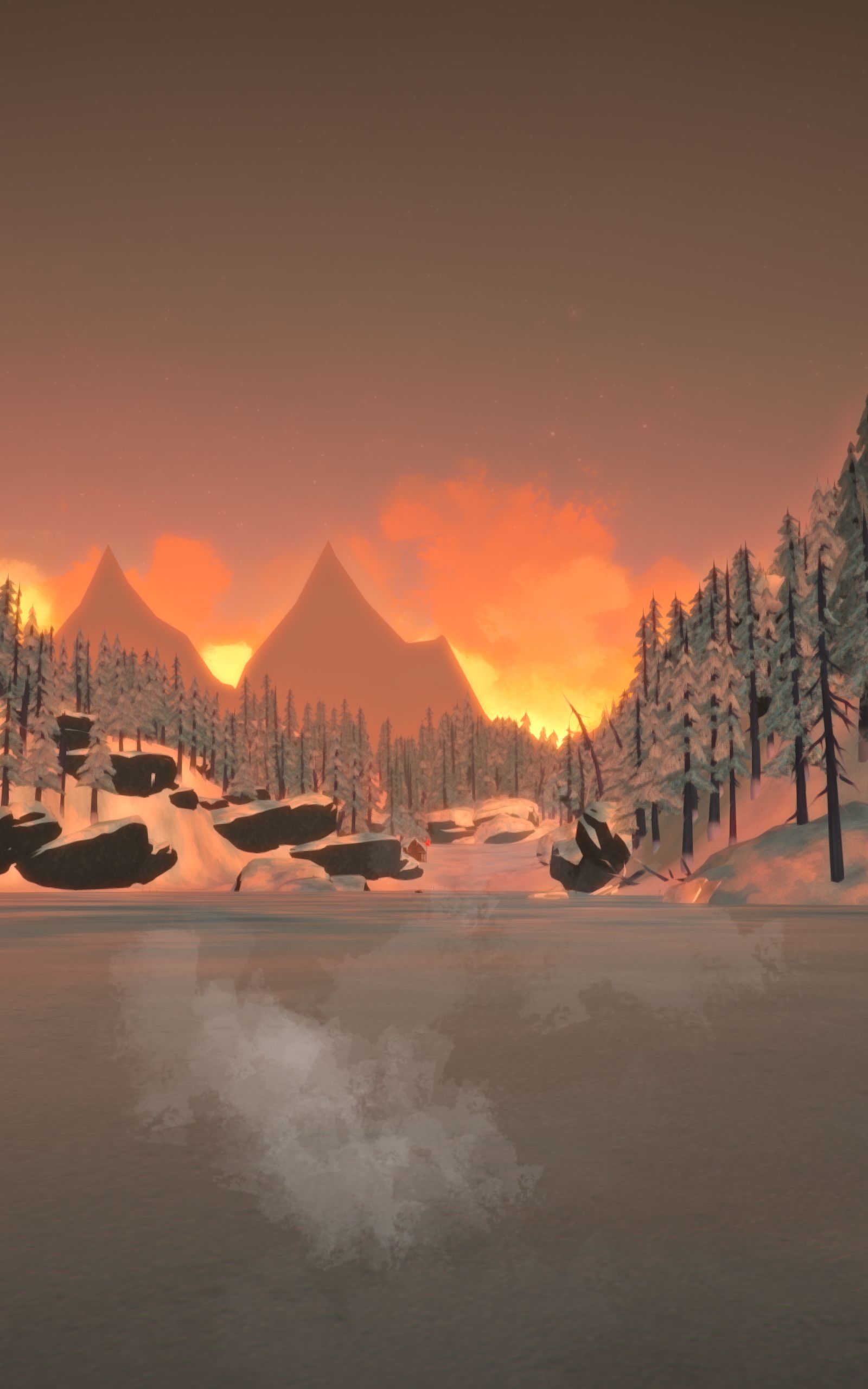 The Long Dark Game Wallpapers - Wallpaper Cave