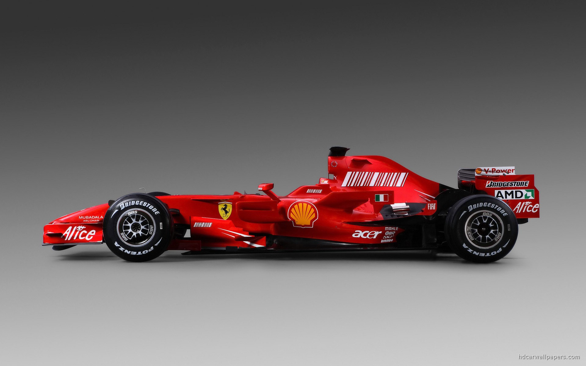 Ferrari F1 Sports Wallpaper Car