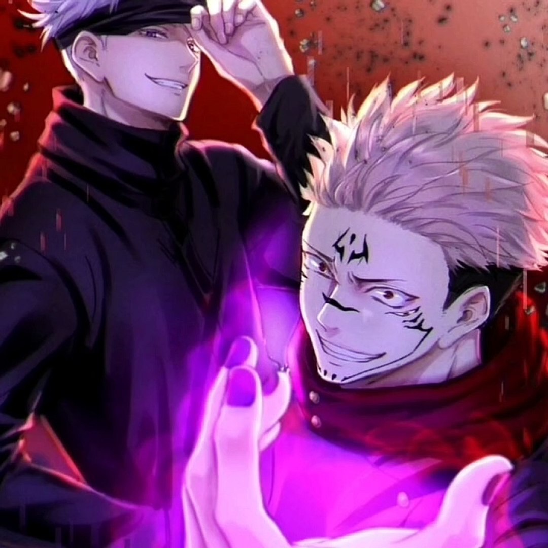 Jujutsu kaisen Gojo vs Sukuna