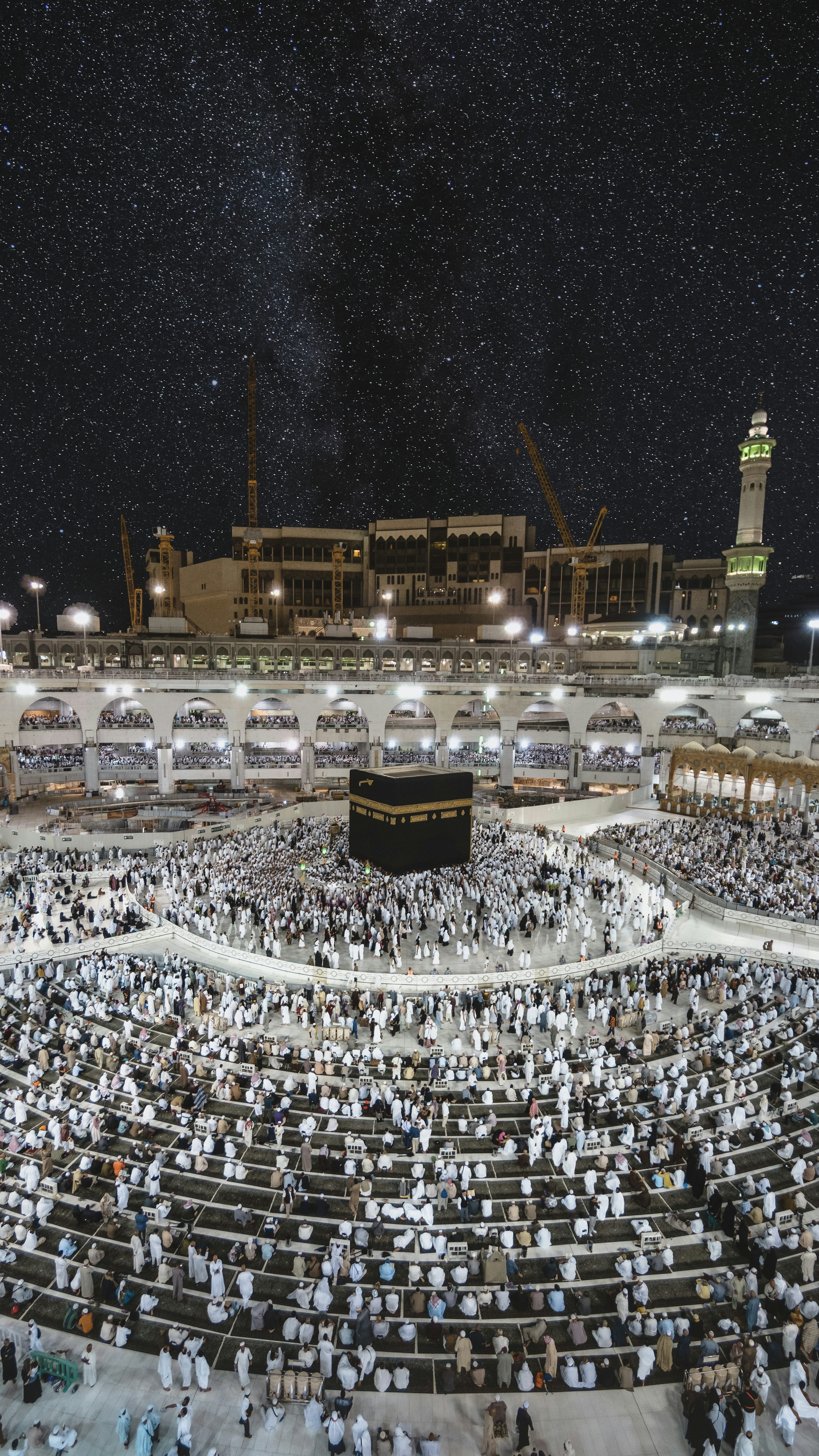 Mecca Kaaba Picture HD