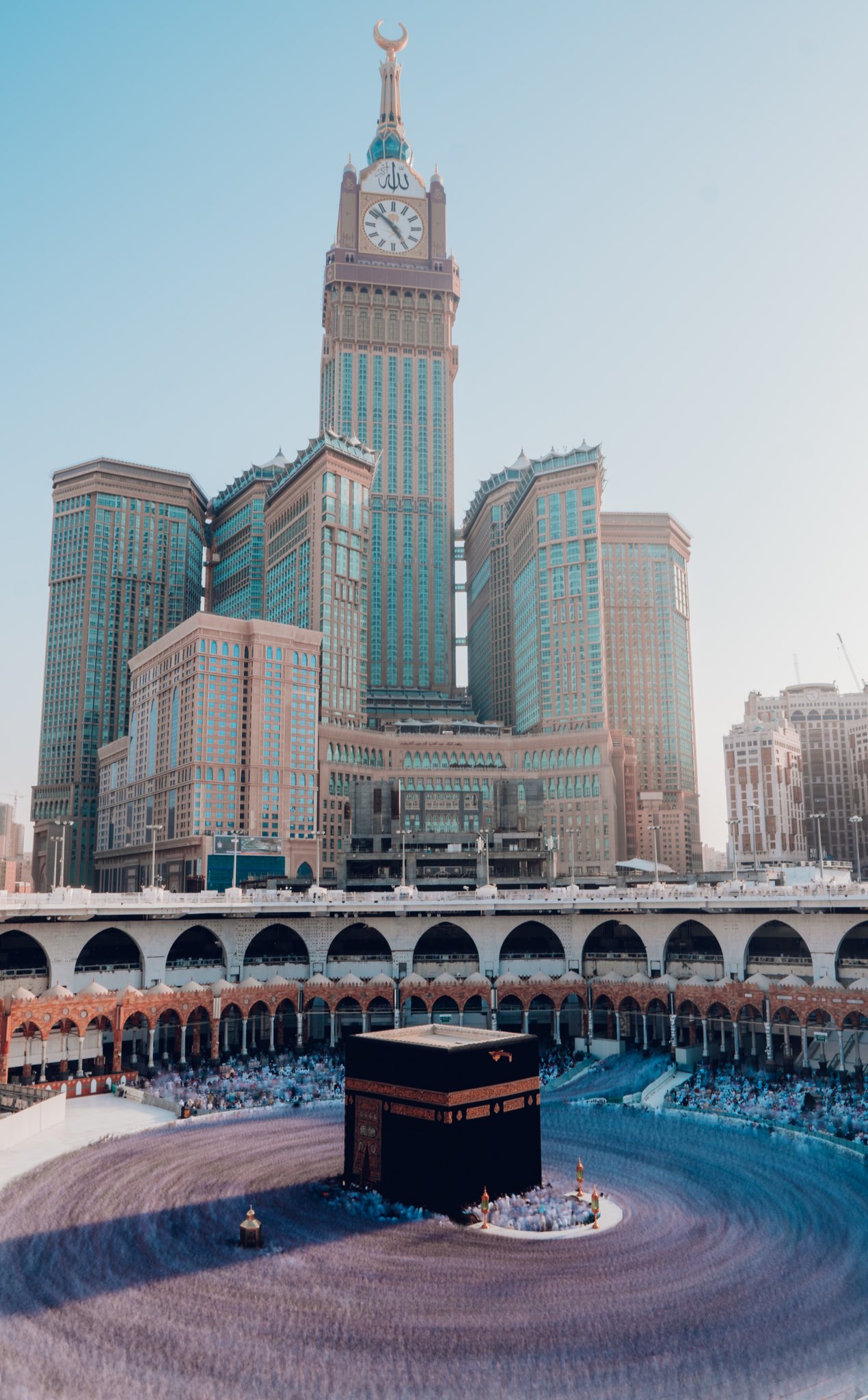 From Mecca Al Mukarramah