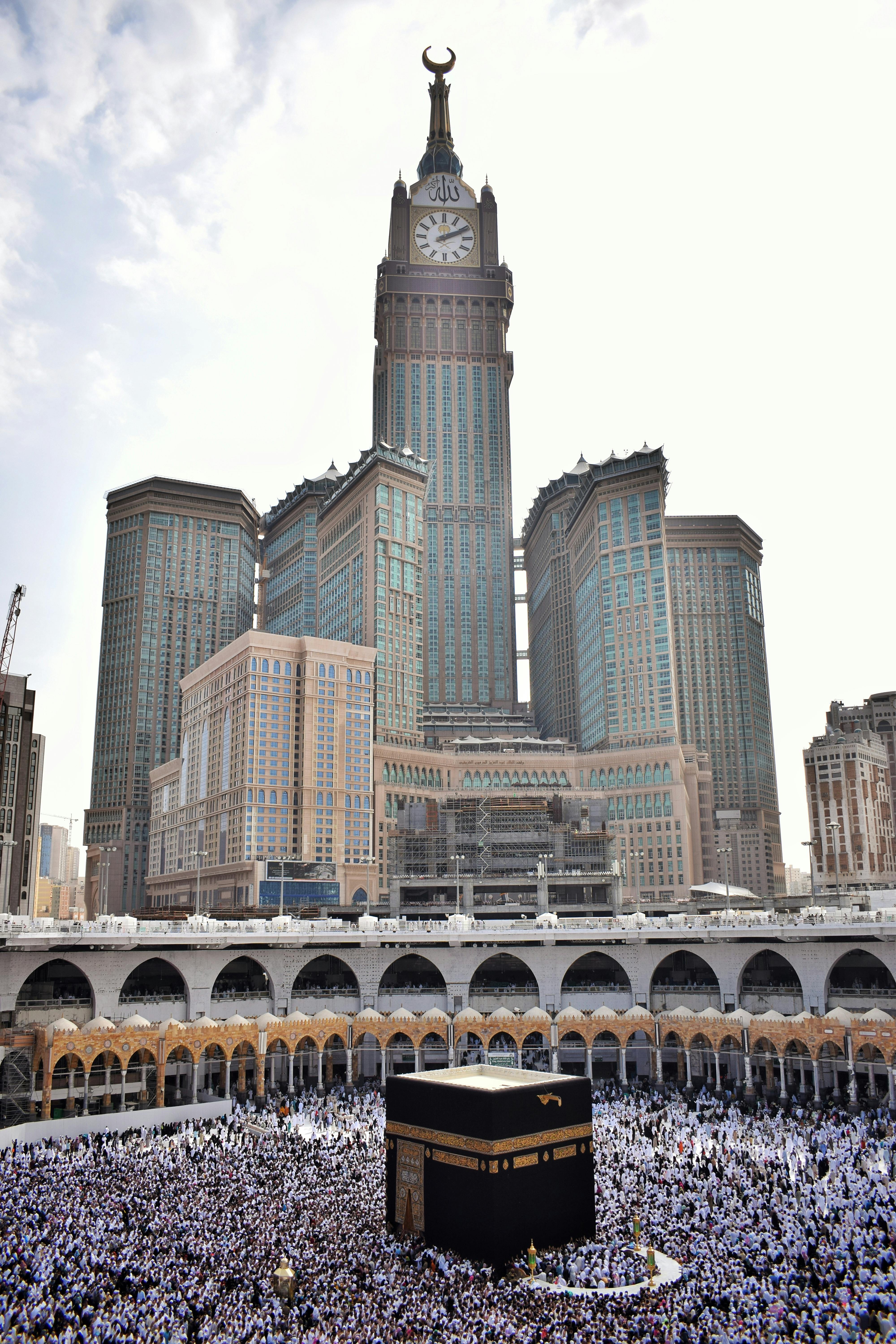 Mecca 1920x1080 Photo, Download