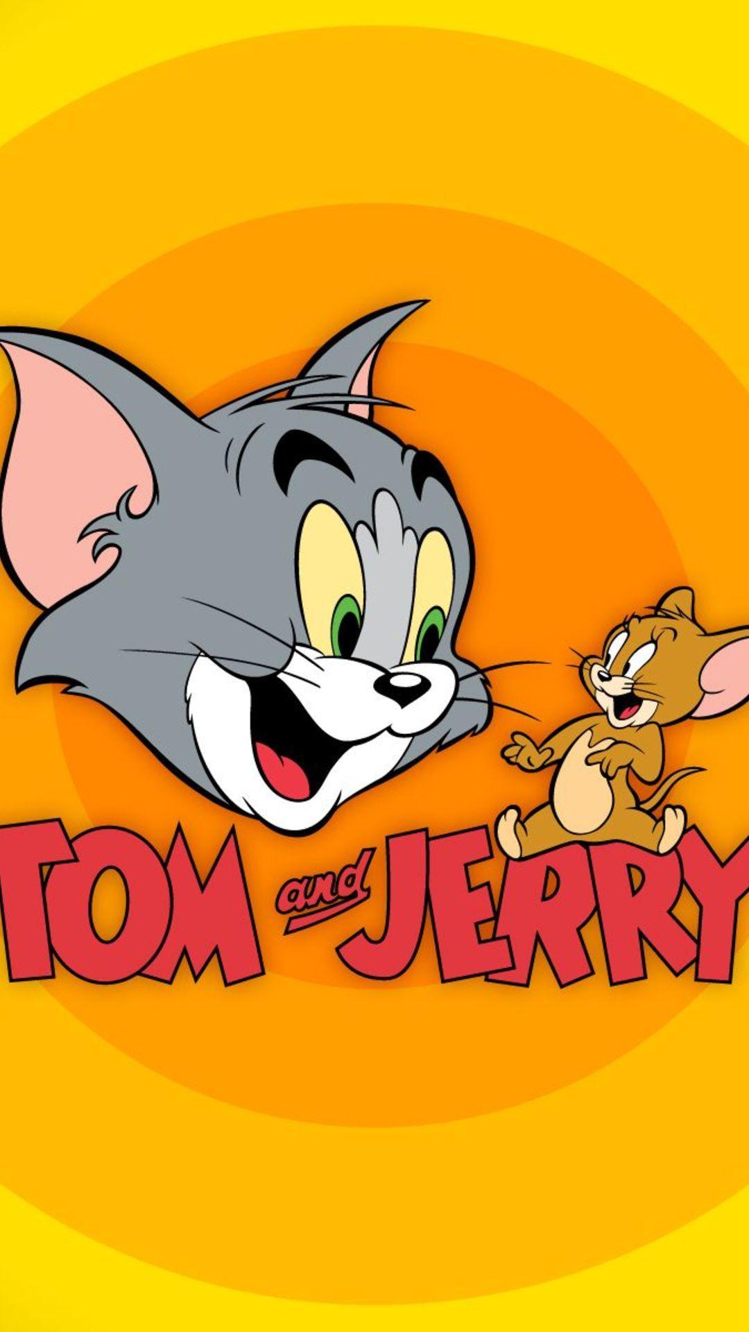 Tom And Jerry Wallpaper HD APK