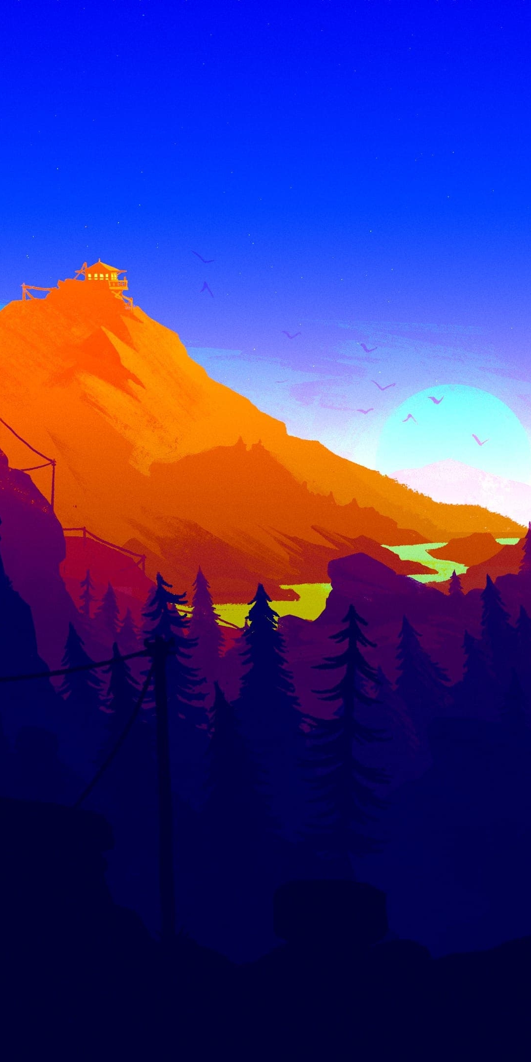 Download Video Game Firewatch Video