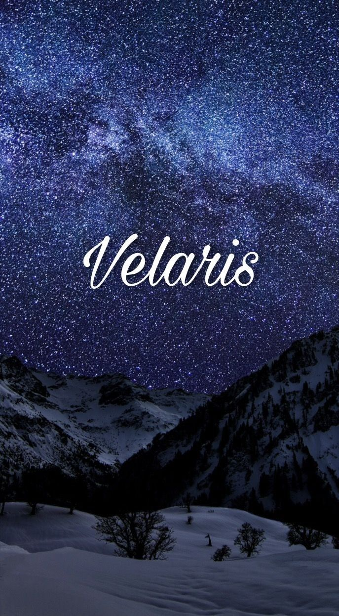Velaris Wallpaper
