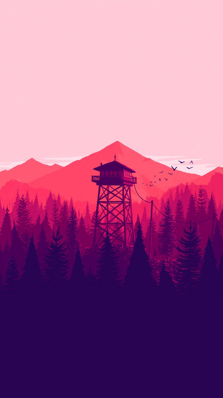 Download Video Game Firewatch Video