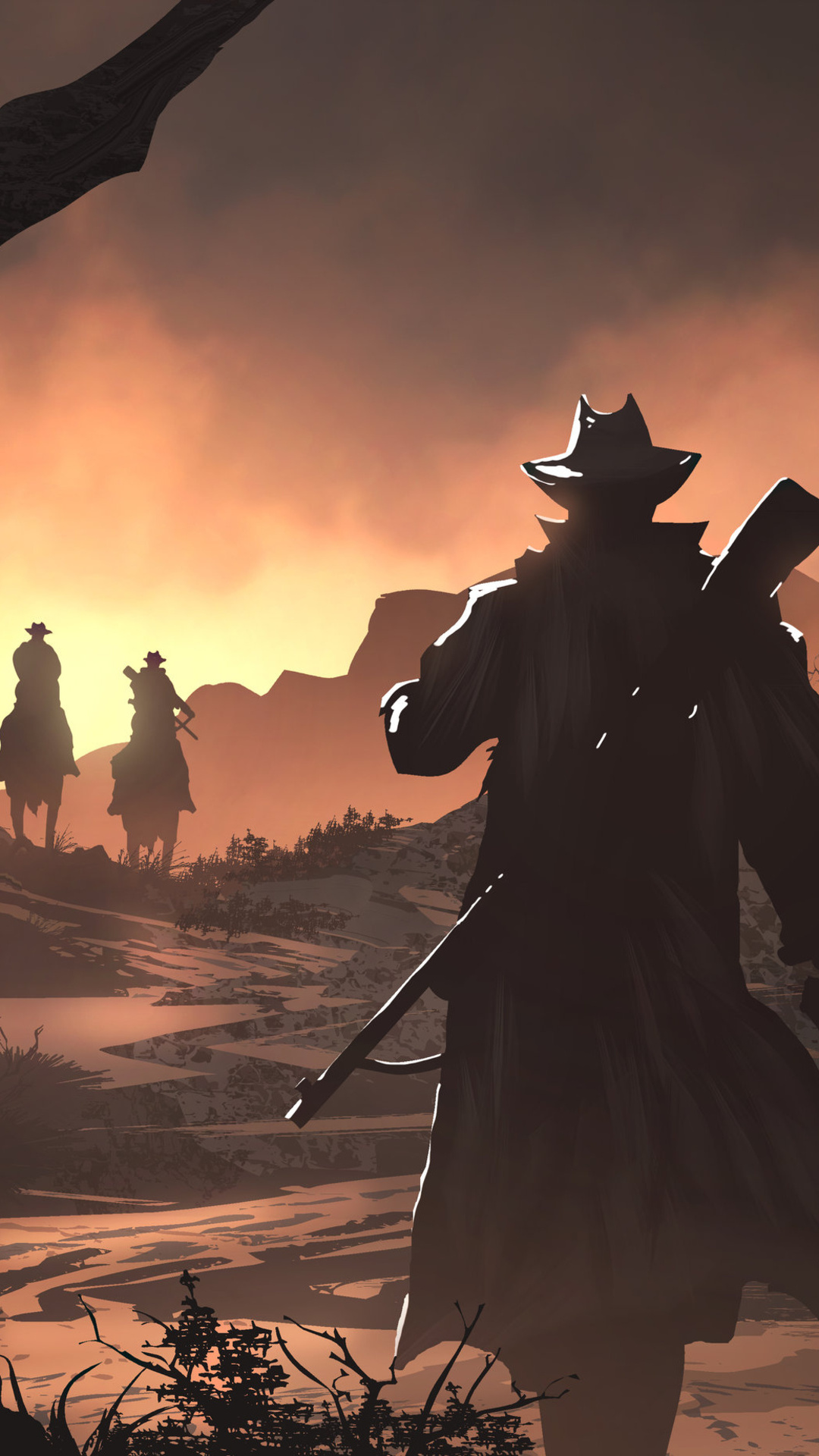Red Dead Redemption 2 Fan Art