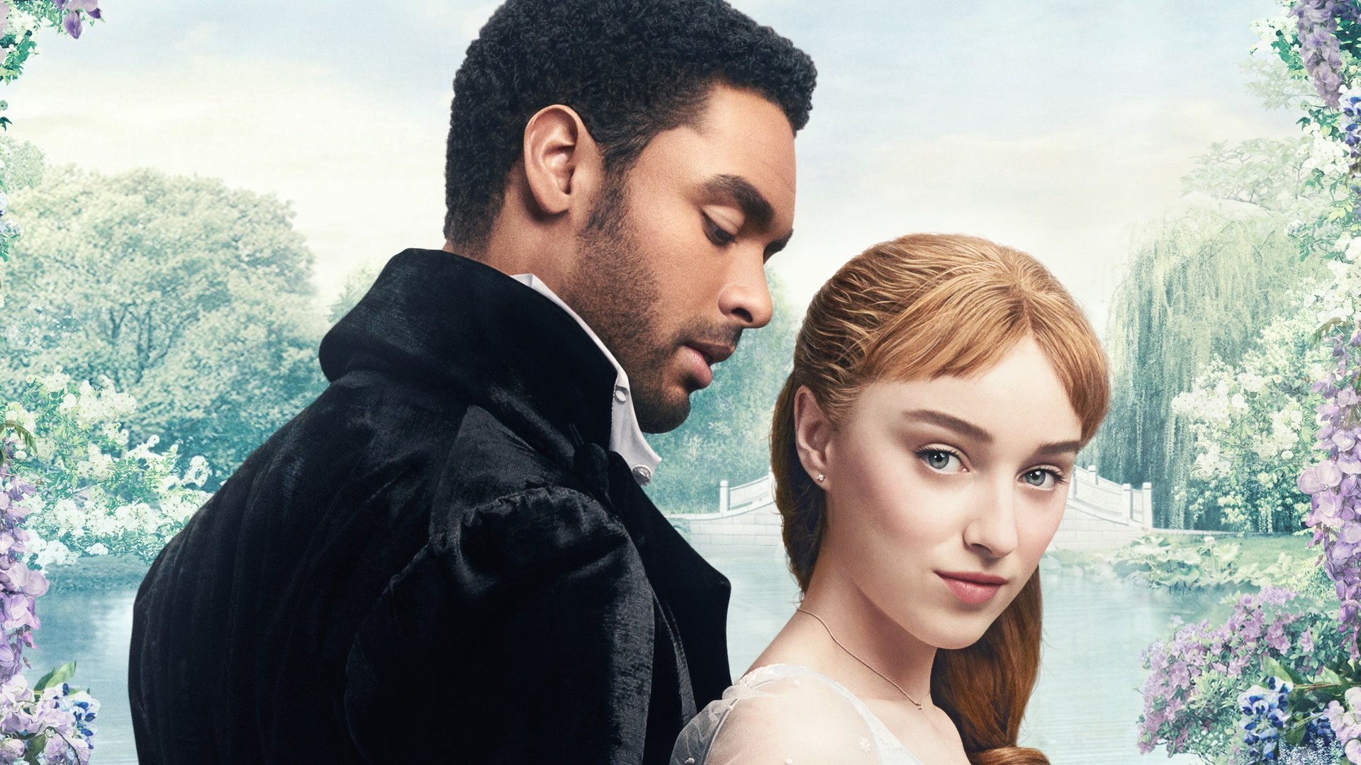 Bridgerton Theme for Windows 10 and 11