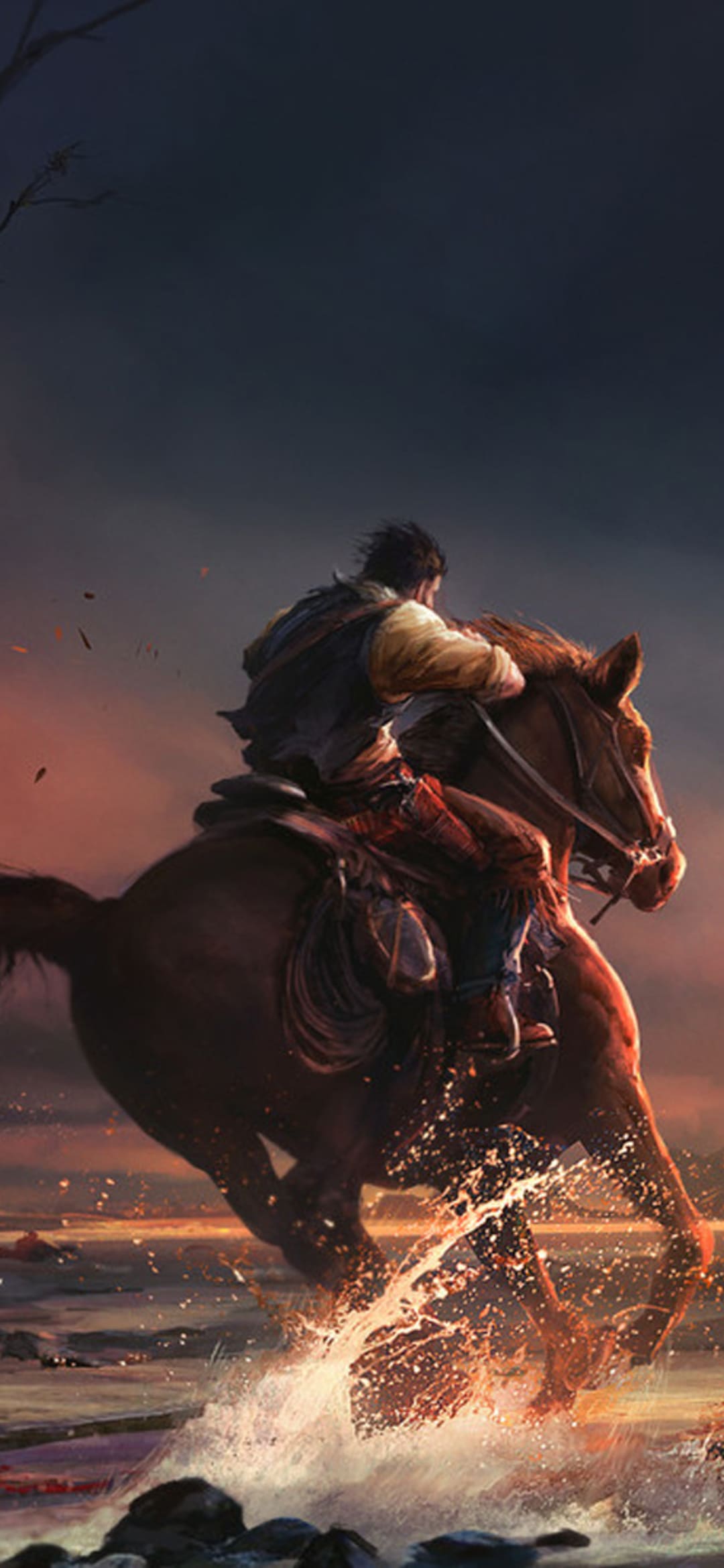 Red Dead Redemption 2 Wallpaper