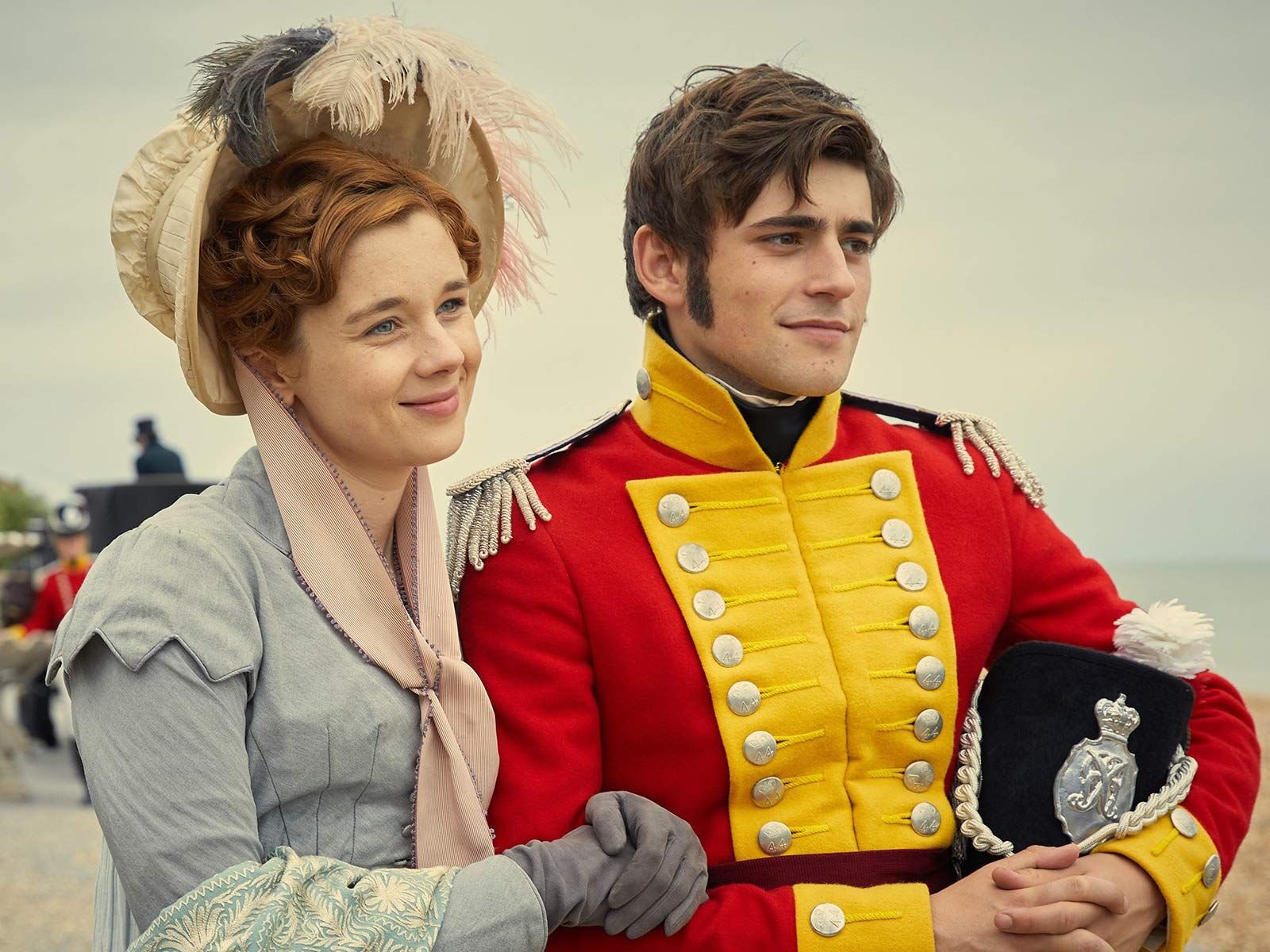 Bridgerton Wallpaper 85012