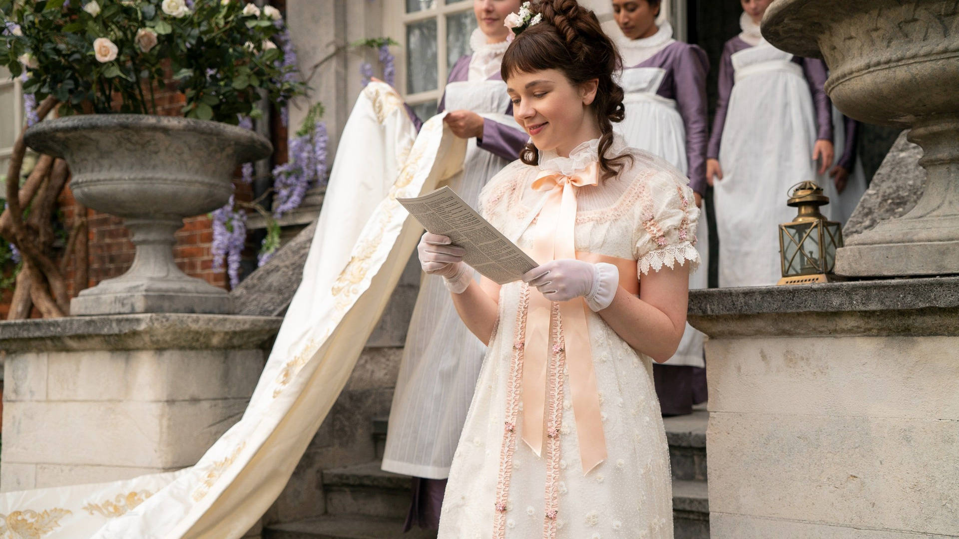 Download free Lovely Eloise Bridgerton