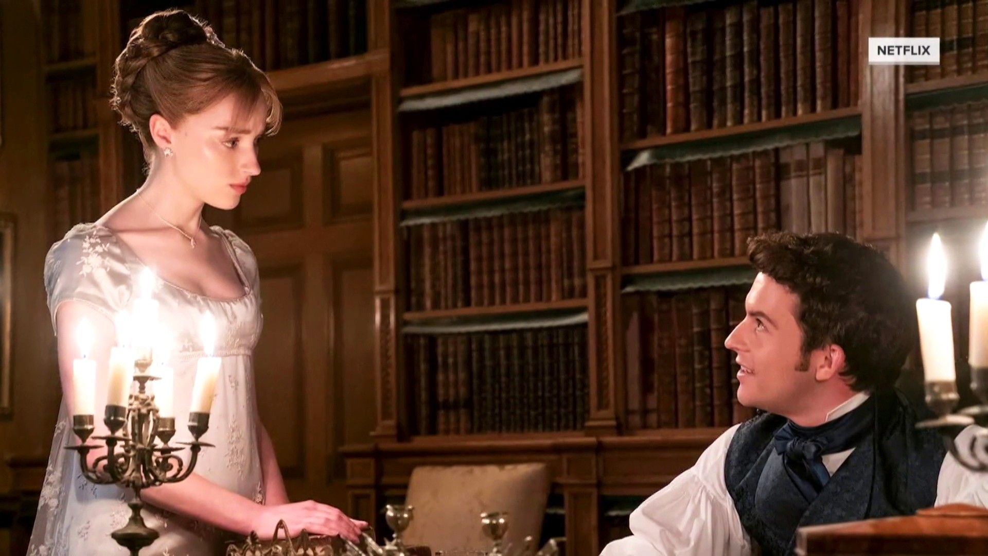 Bridgerton' season 2: Netflix releases