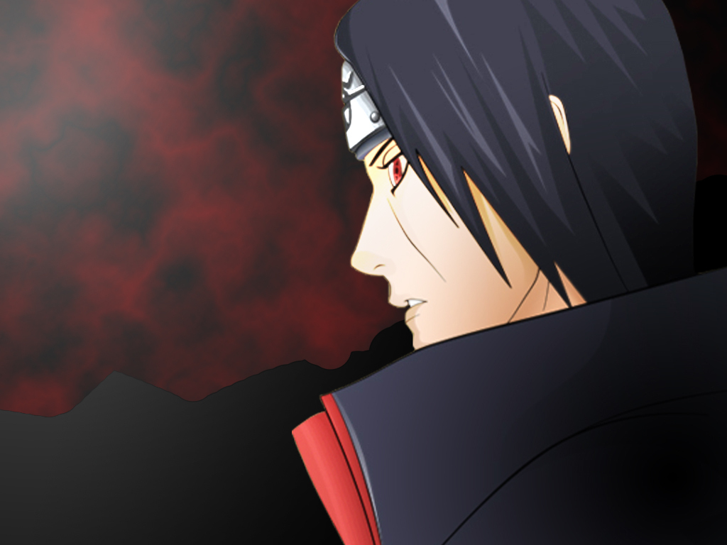 What Is Itachi Uchiha Favorite Color