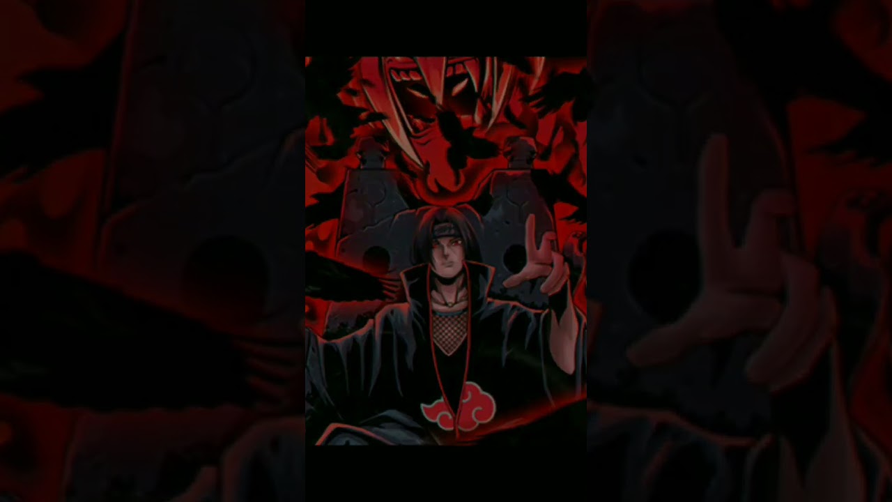 Itachi edit #shorts #viral #naruto