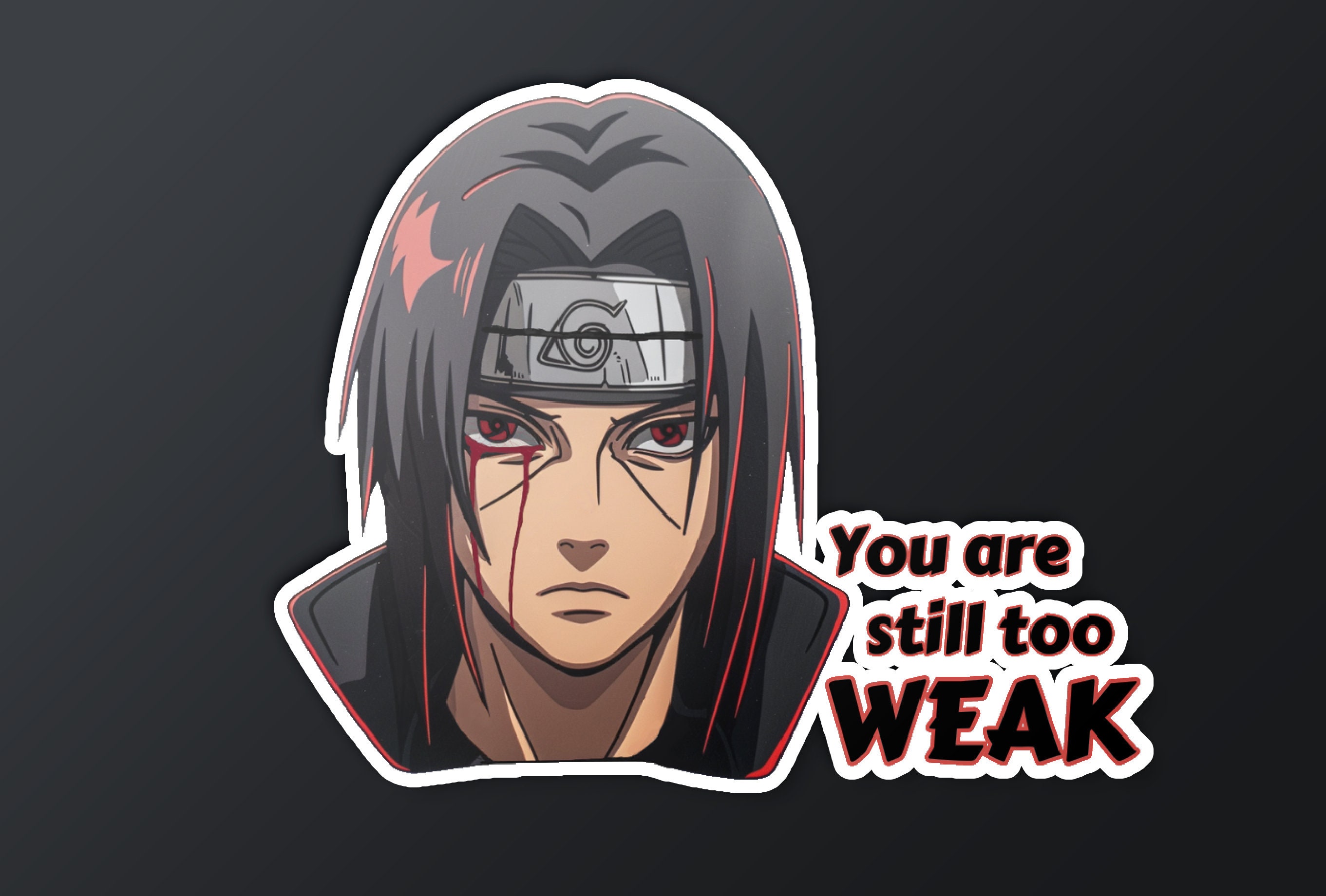 Vinyl Itachi